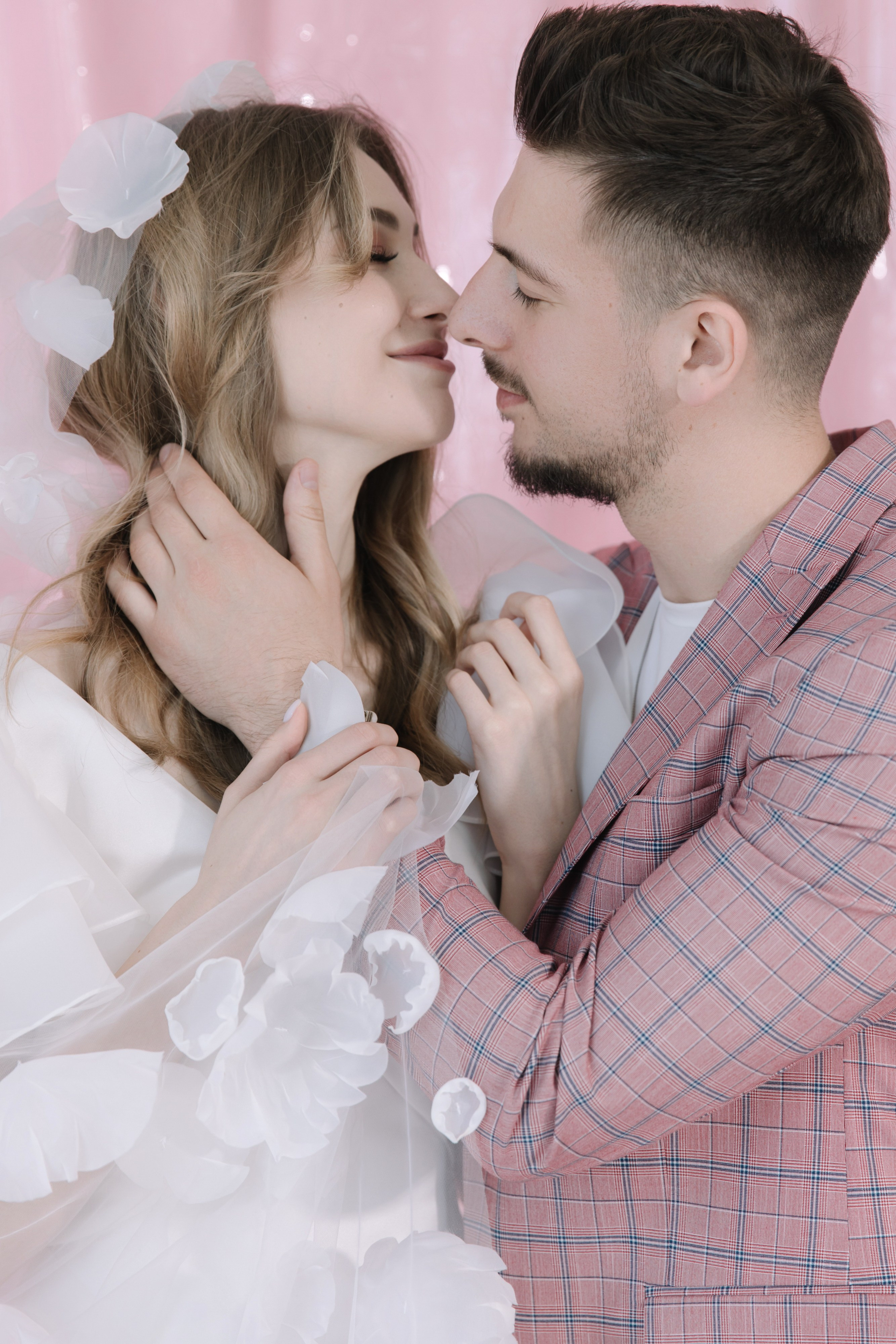 PINK. Свадебный фотограф в Москве и Краснодаре Анастасия Прудко