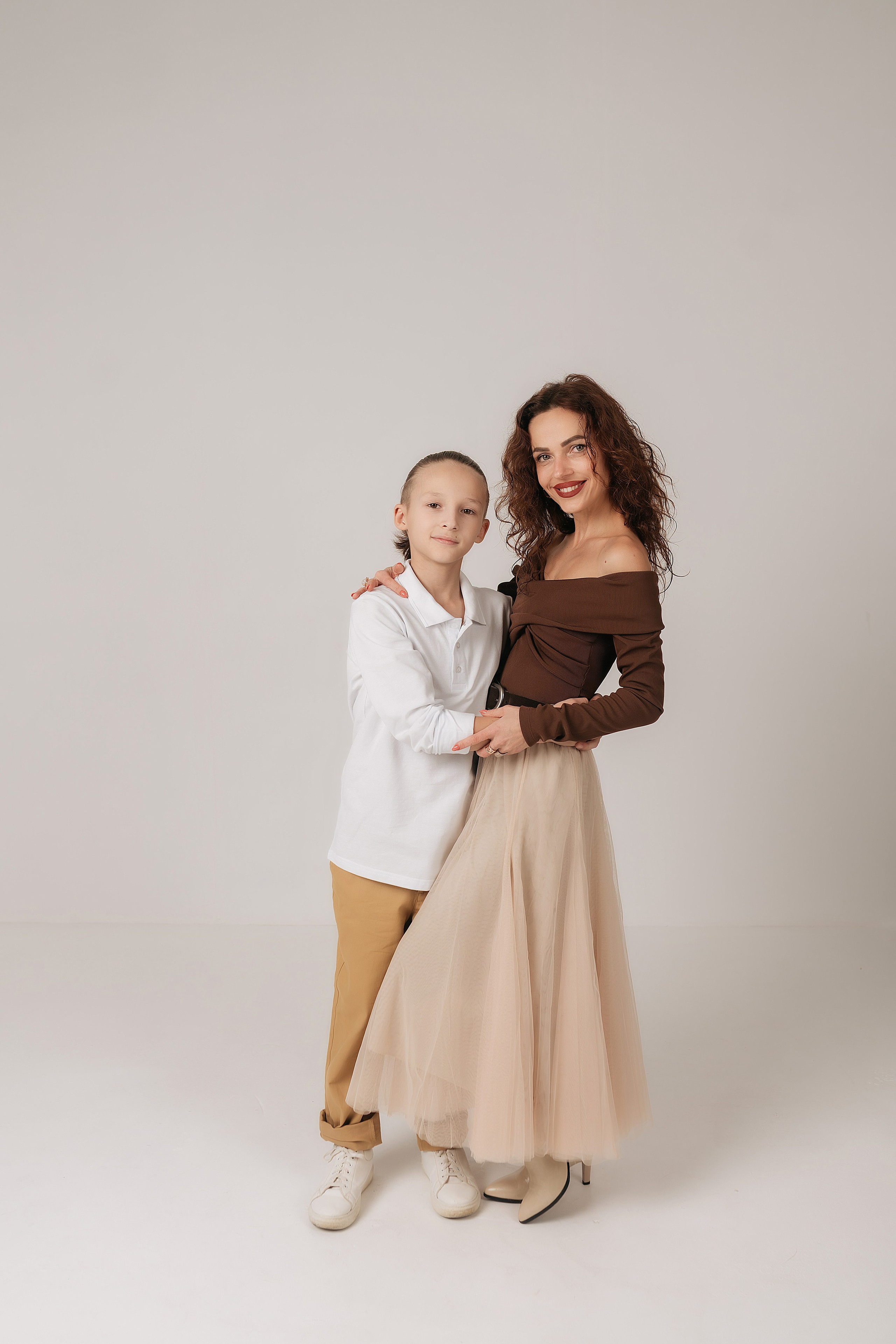 Семейная история в студии Мемори. Фотограф Карина Шмулёва. Воронеж и область