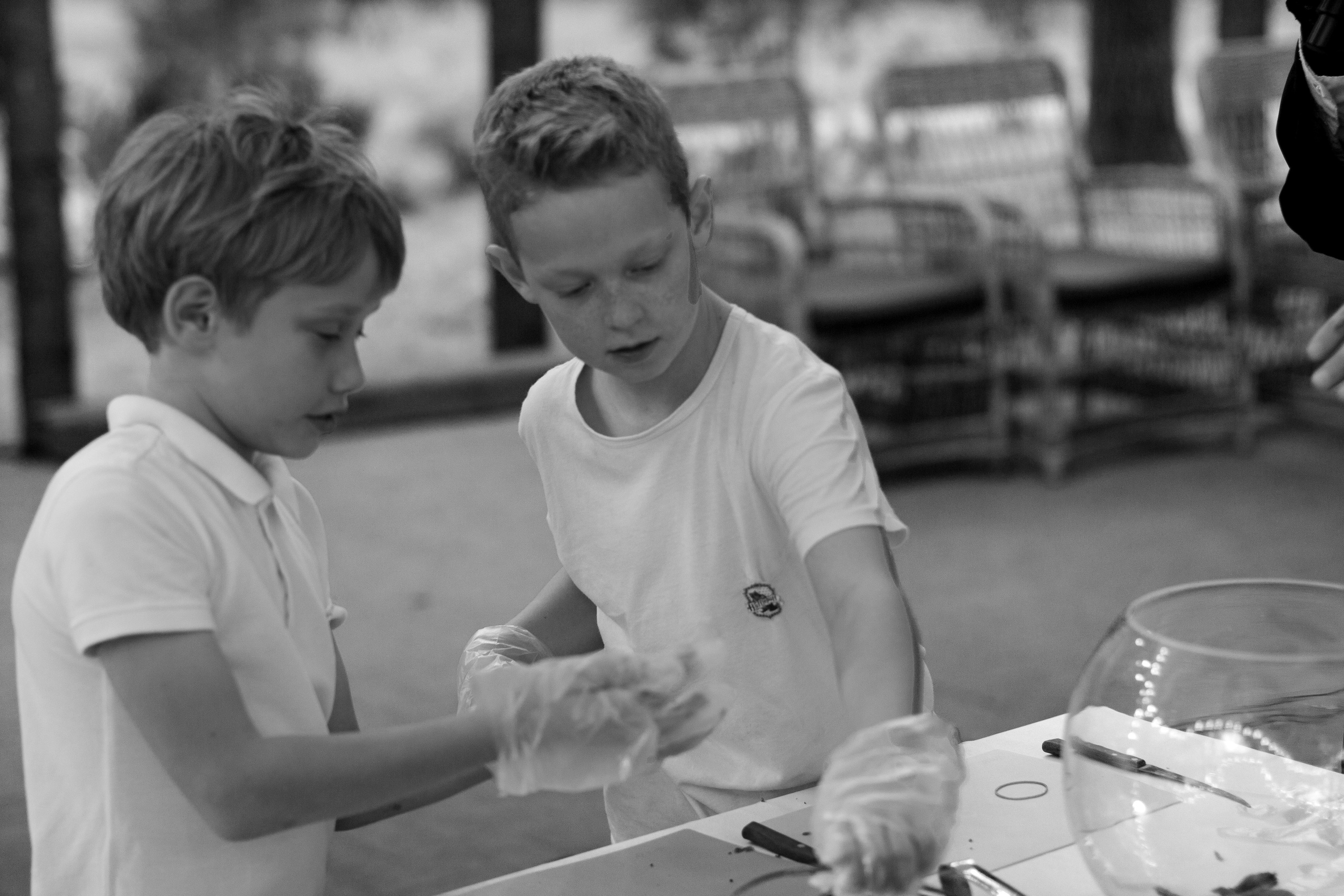 День рождение Вовы. Фотограф Москва Мила Эберт