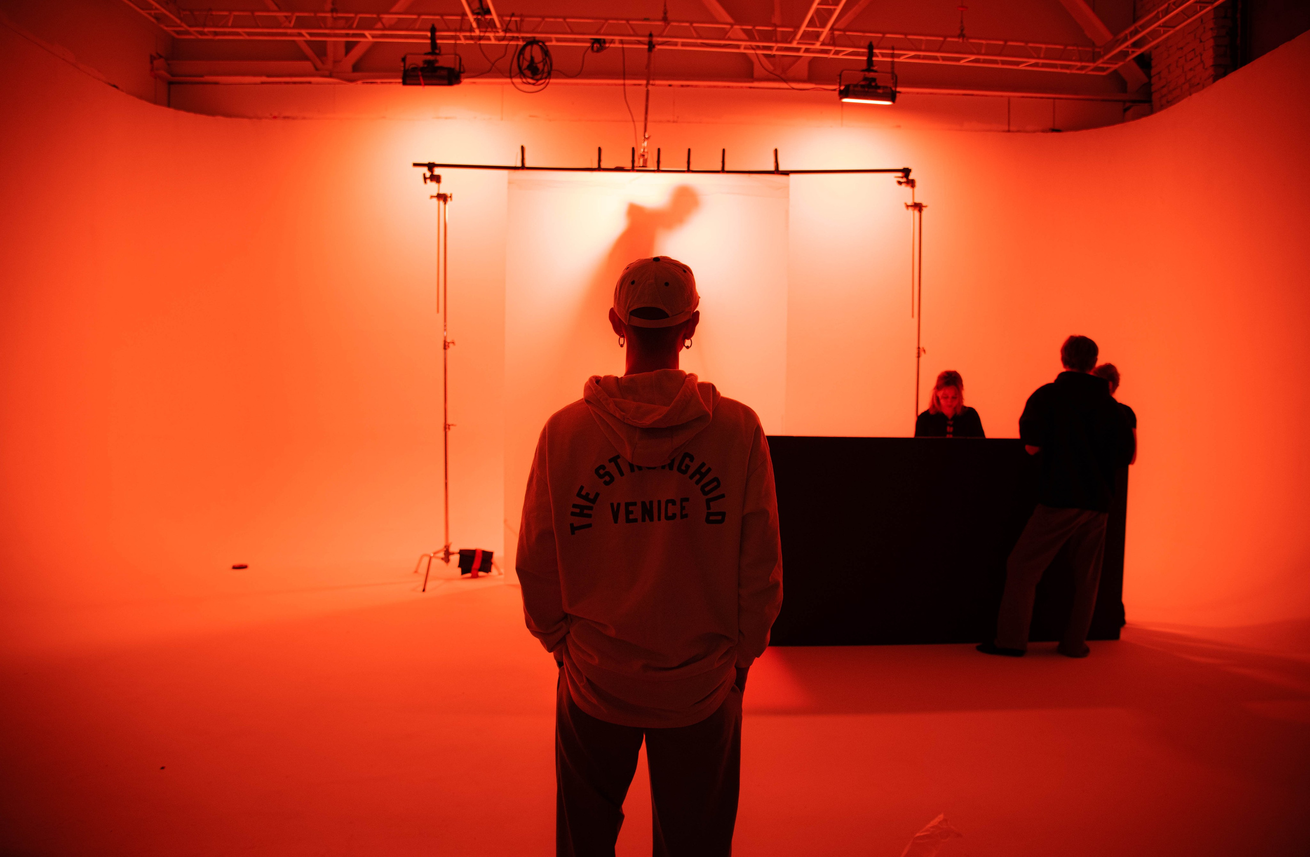 Backstage. Разноформатная фотография Артём Клименков