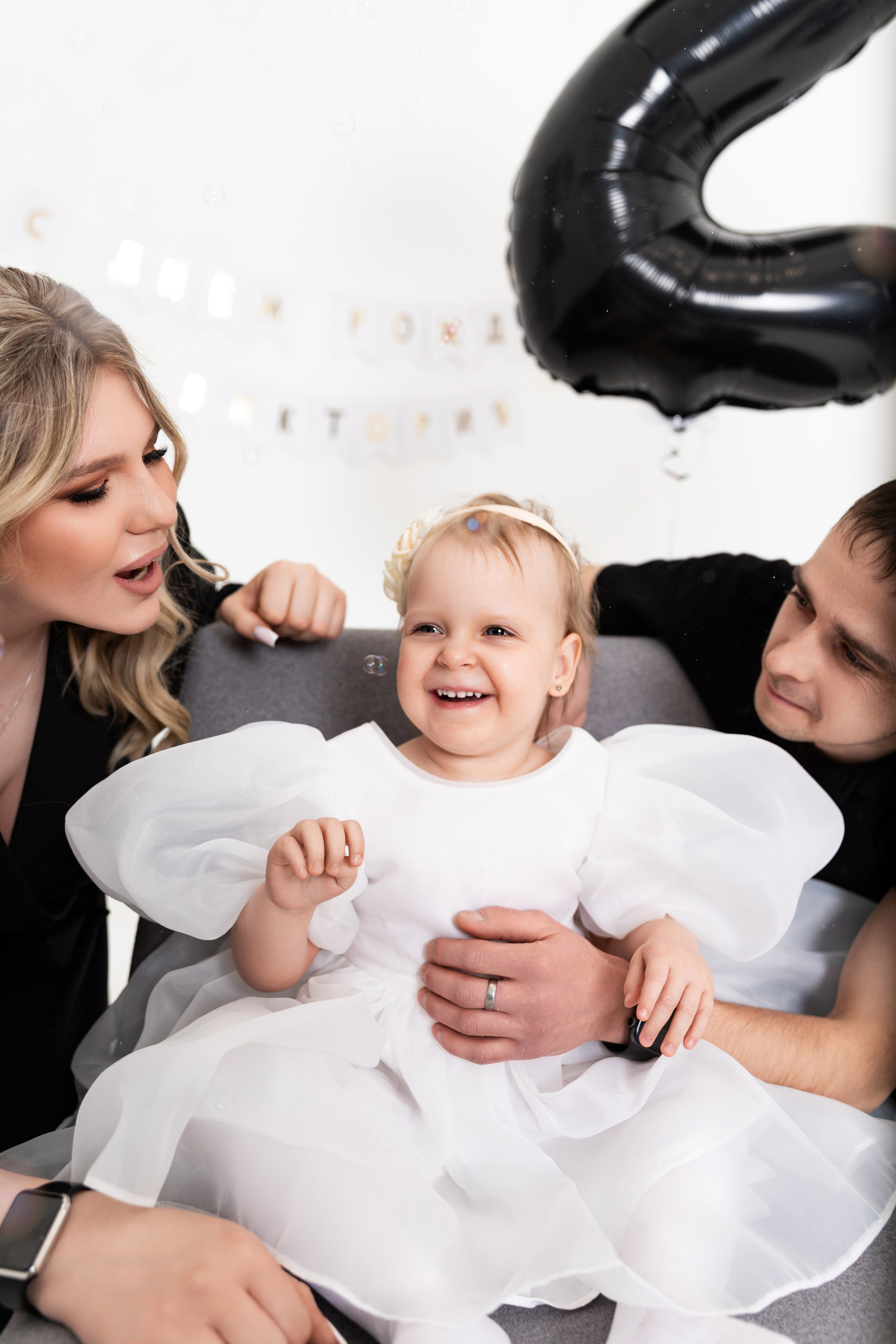 Лиза, Игорь и Вика. Семейный фотограф в Екатеринбурге и Красноуфимске Евгения Лягаева