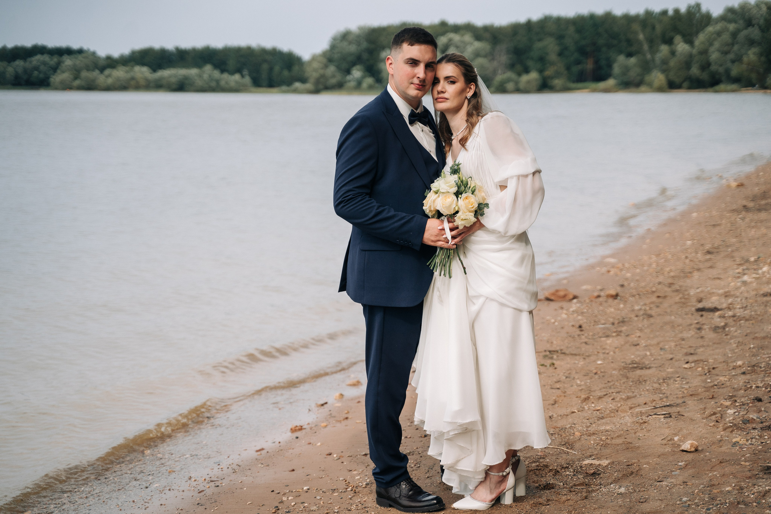 Артем и Оксана. Свадебный и семейный фотограф в Москве и МО Геннадий Туманцев