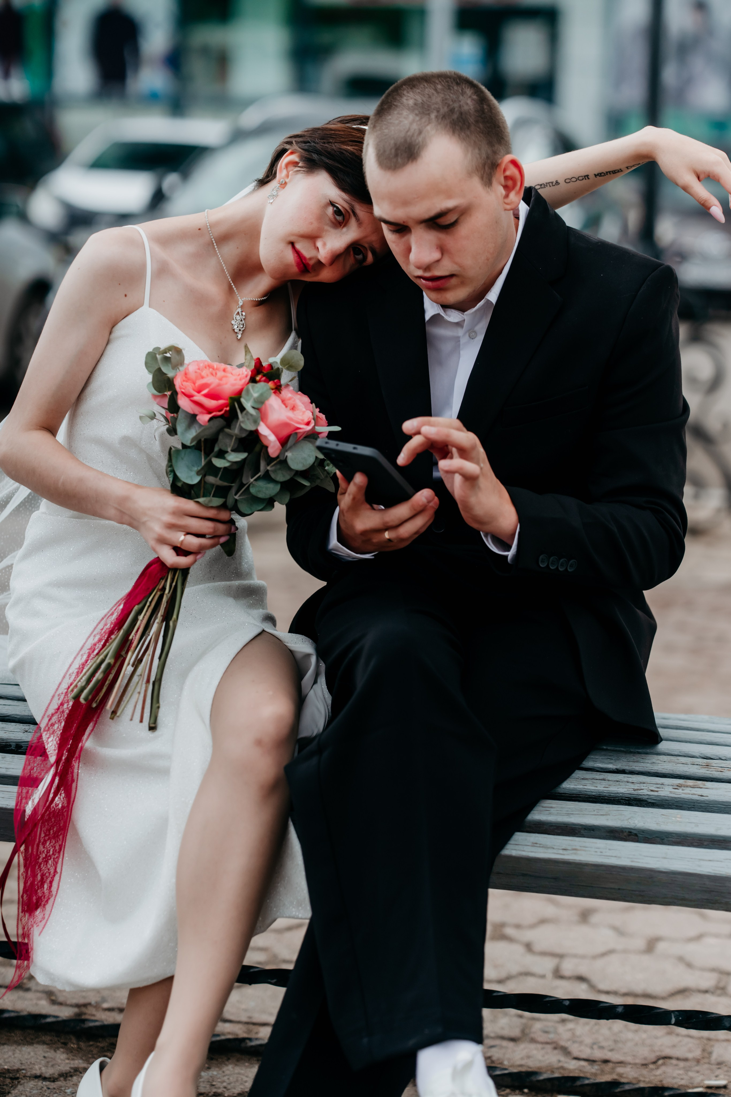 Виктор и Дарья. Фотограф в Улан-Удэ. Свадебный фотограф в Улан-Удэ