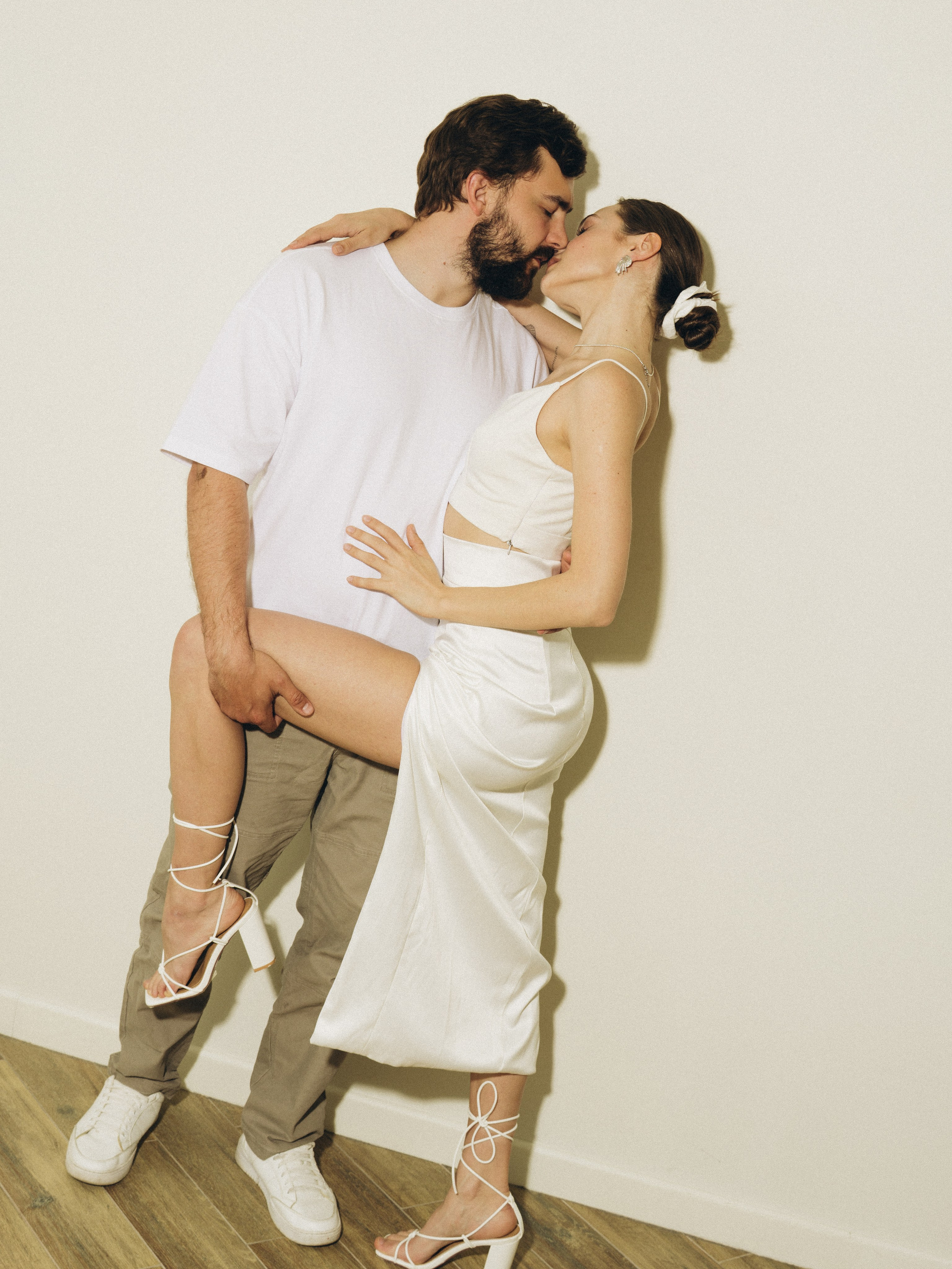 Такая нежная любовь