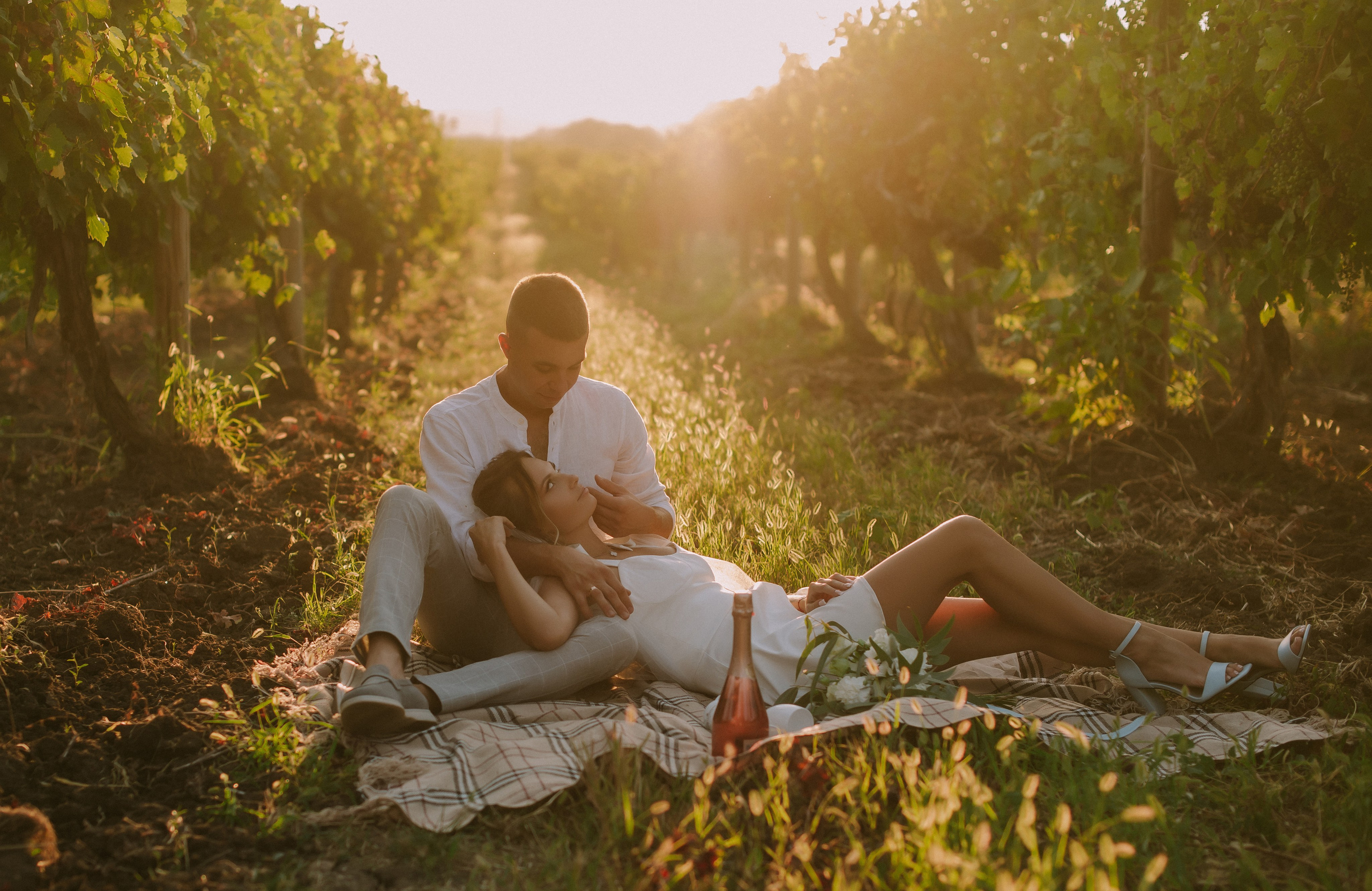 Алексей и Анастасия (Севастополь). Свадебный, женский, семейный фотограф в Севастополе Юлия Мошенко