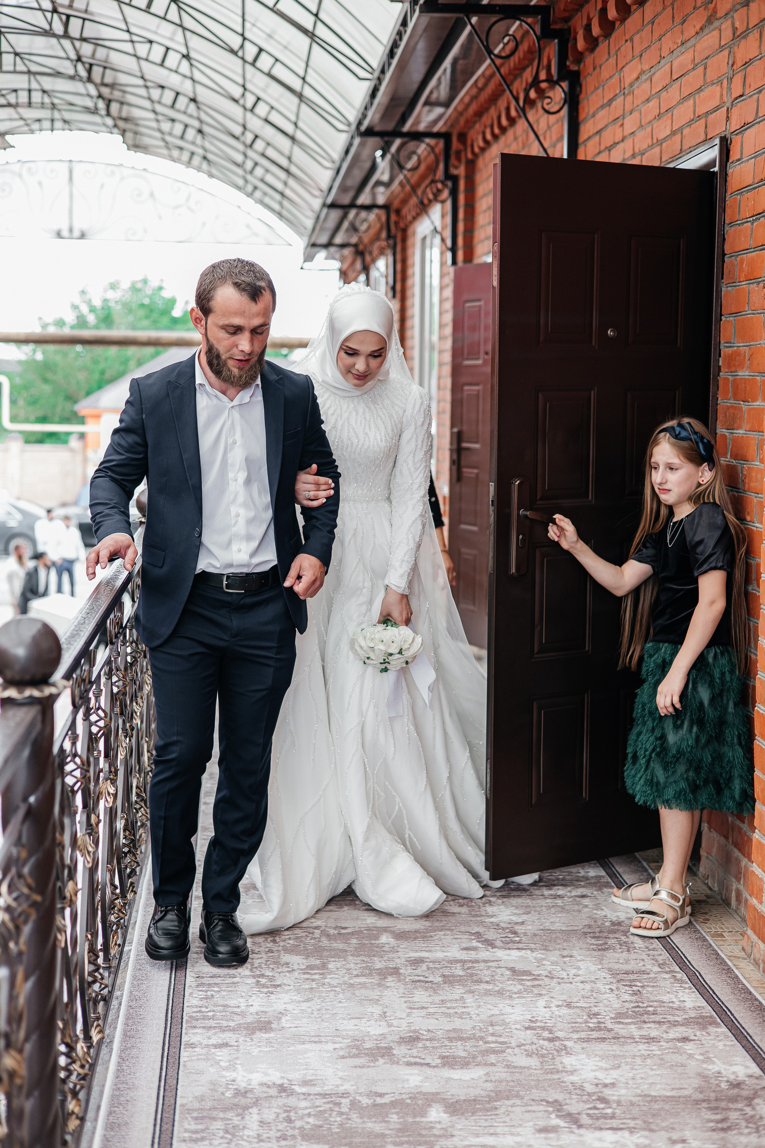 Свадьба Махкеты