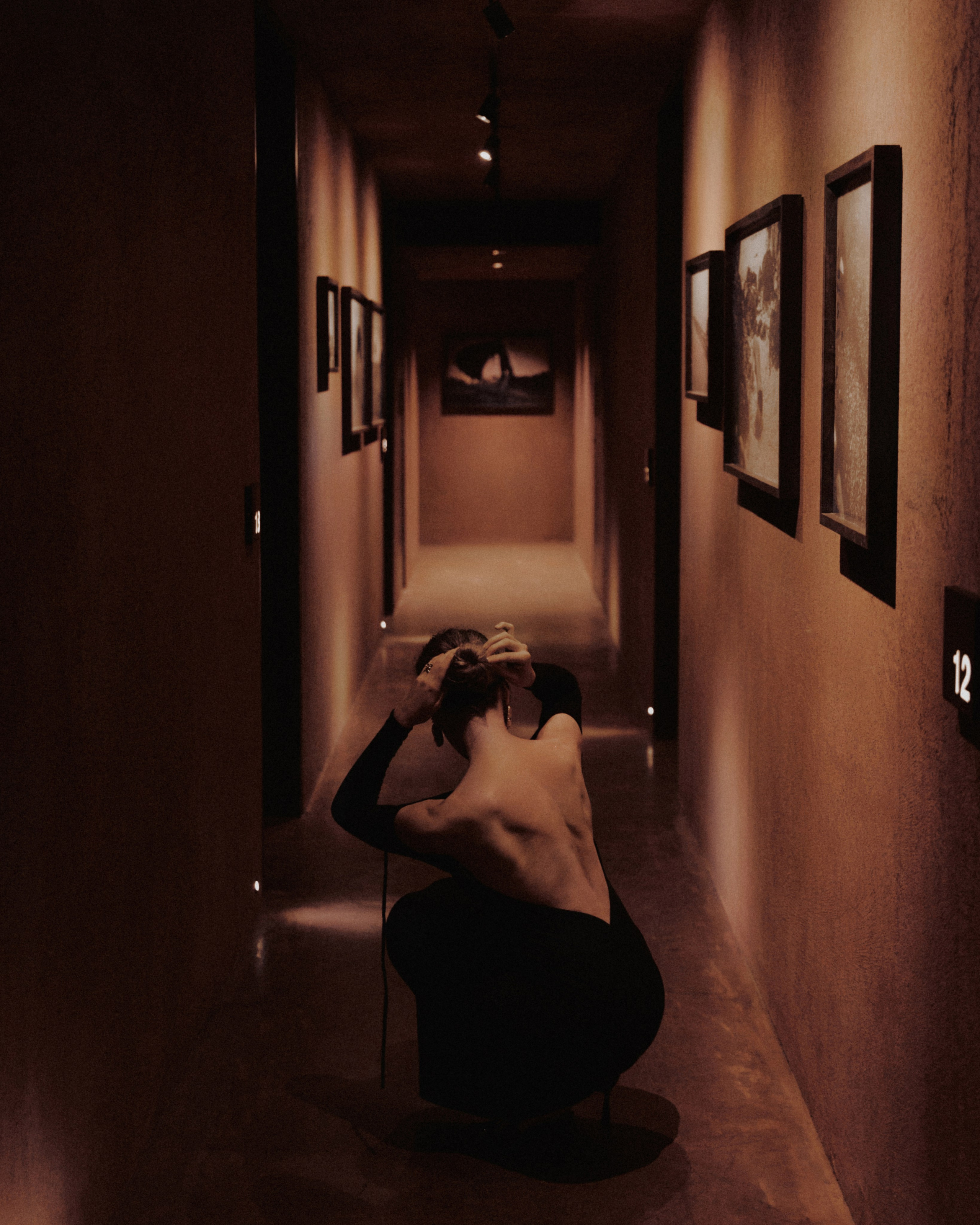 Fashion. Фотограф Артем Котелевец