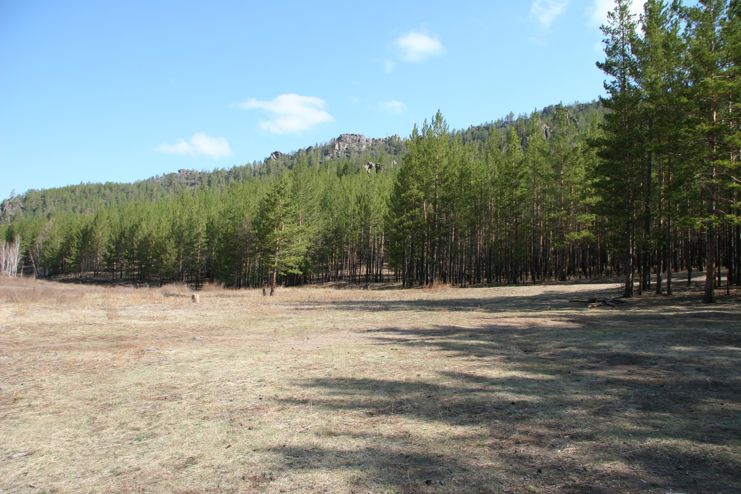 Фото Природы Забайкалья. Студия Максима Белослюдцева