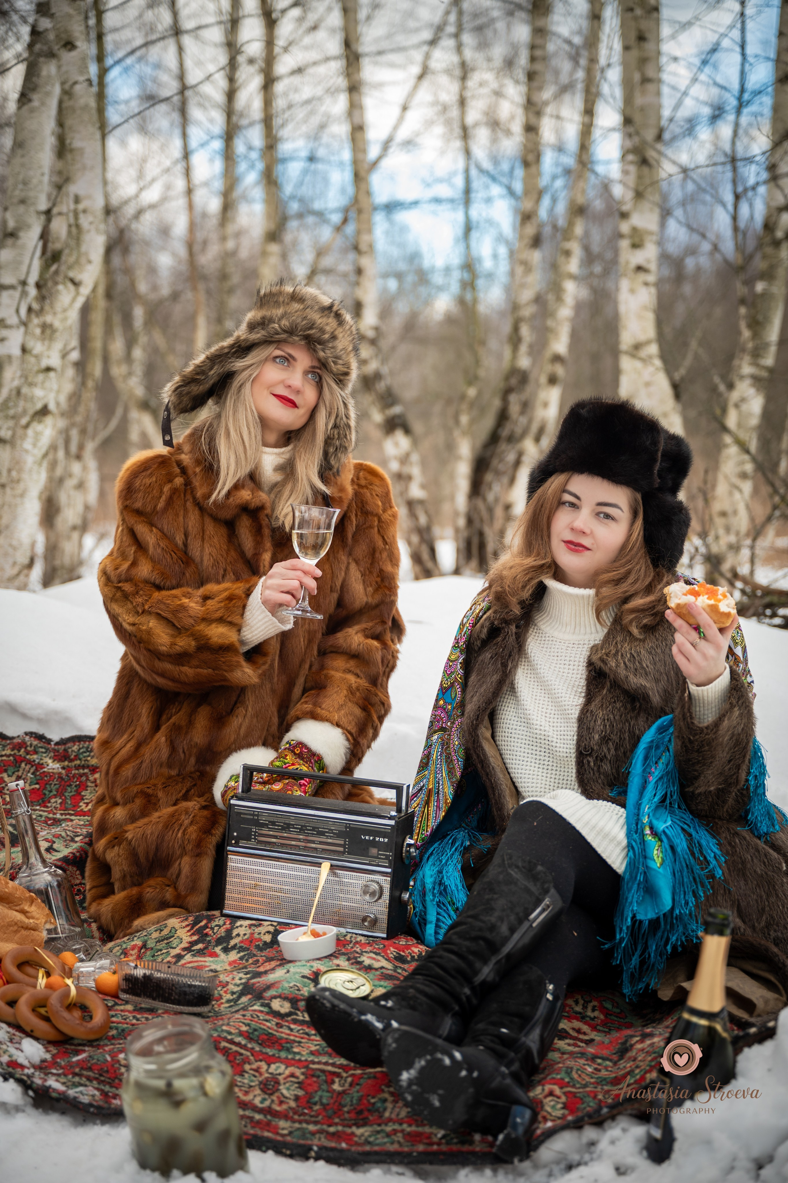 Russian Girl. Семейный и детский фотограф в Королеве, Москве и Московской области Строева Анастасия