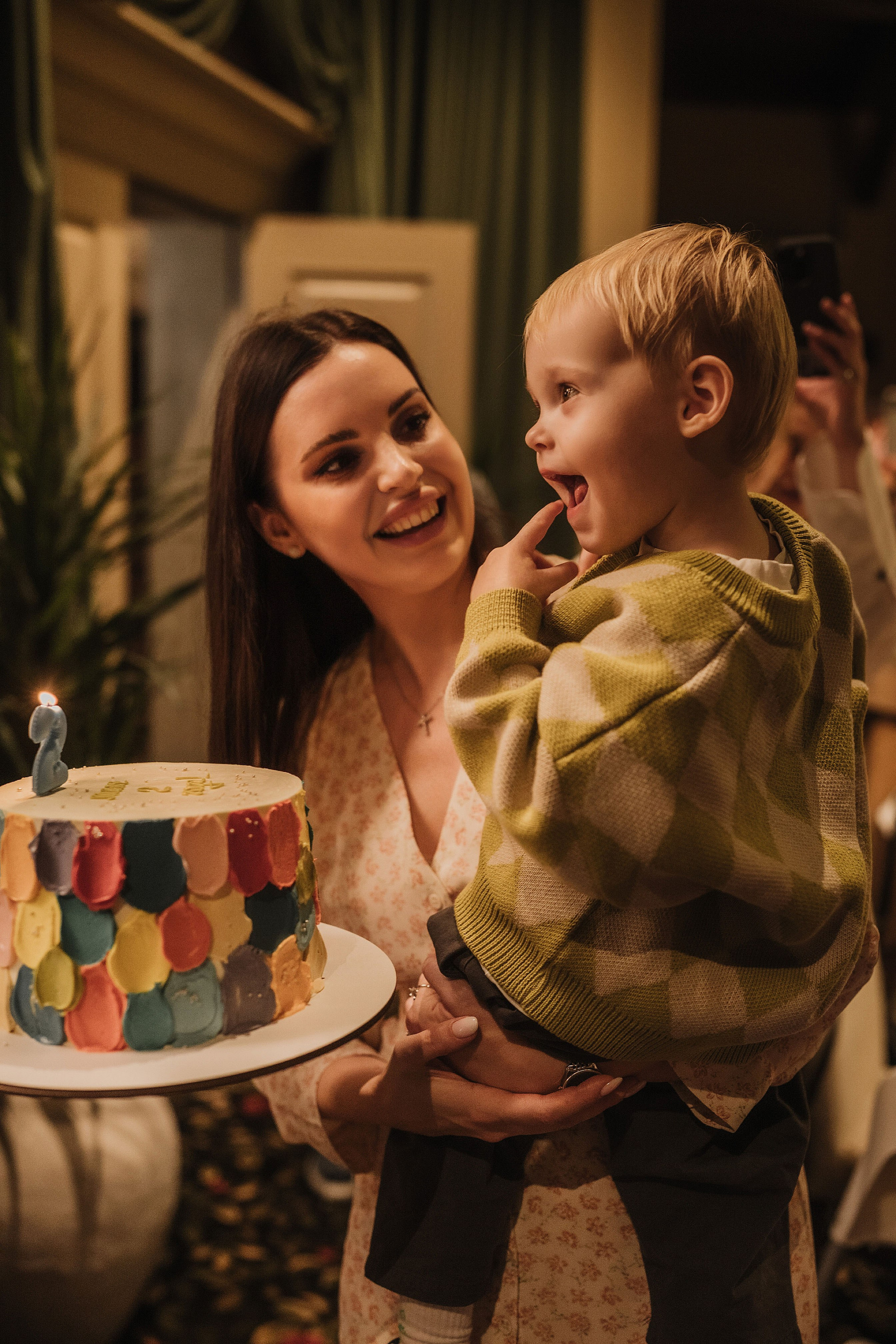 Карина (ДР Сына). Фотограф в Москве Ангелина Ким