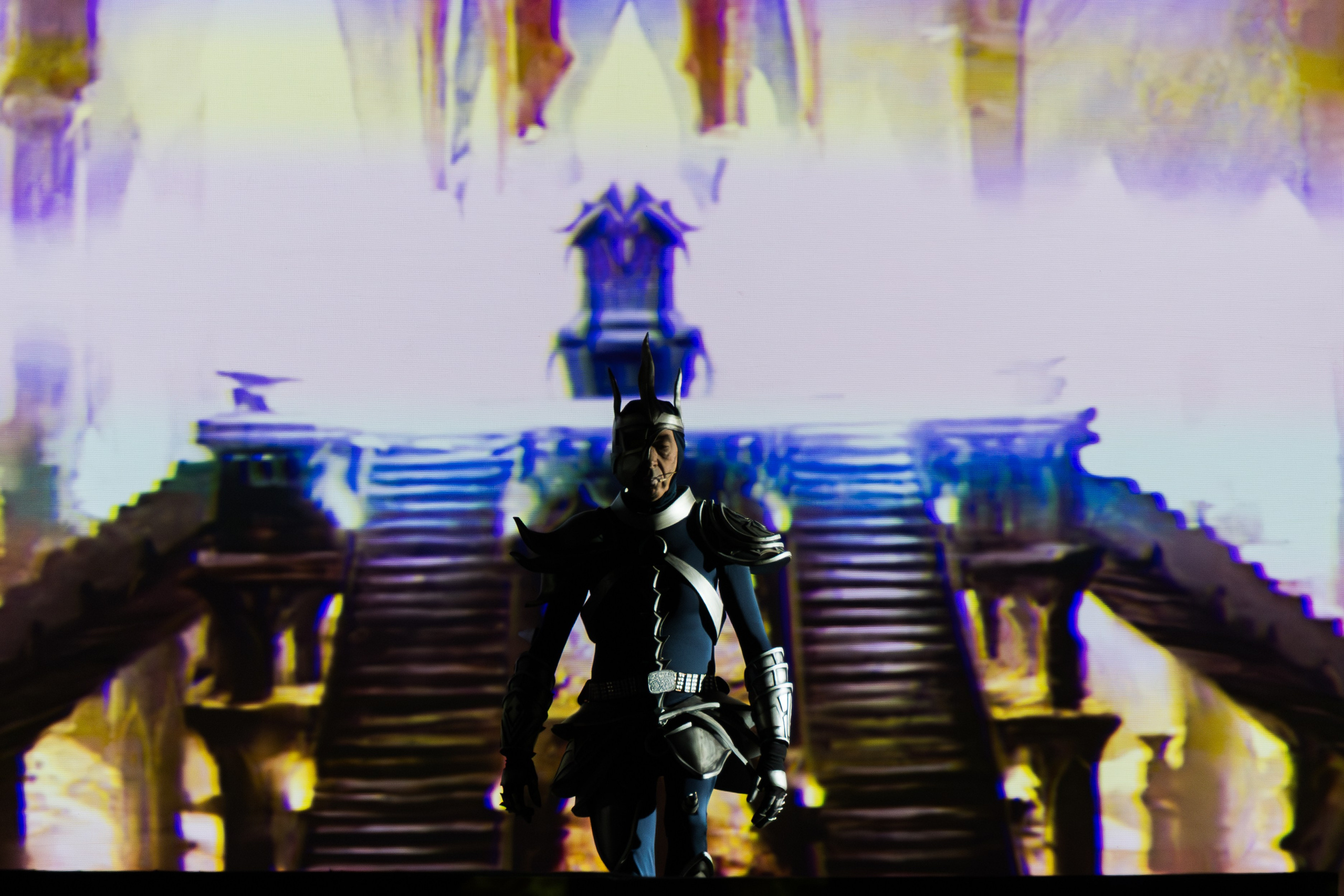 Театр Юного Зрителя «Кощей Бессмертный». Фотограф Марк Файзулин