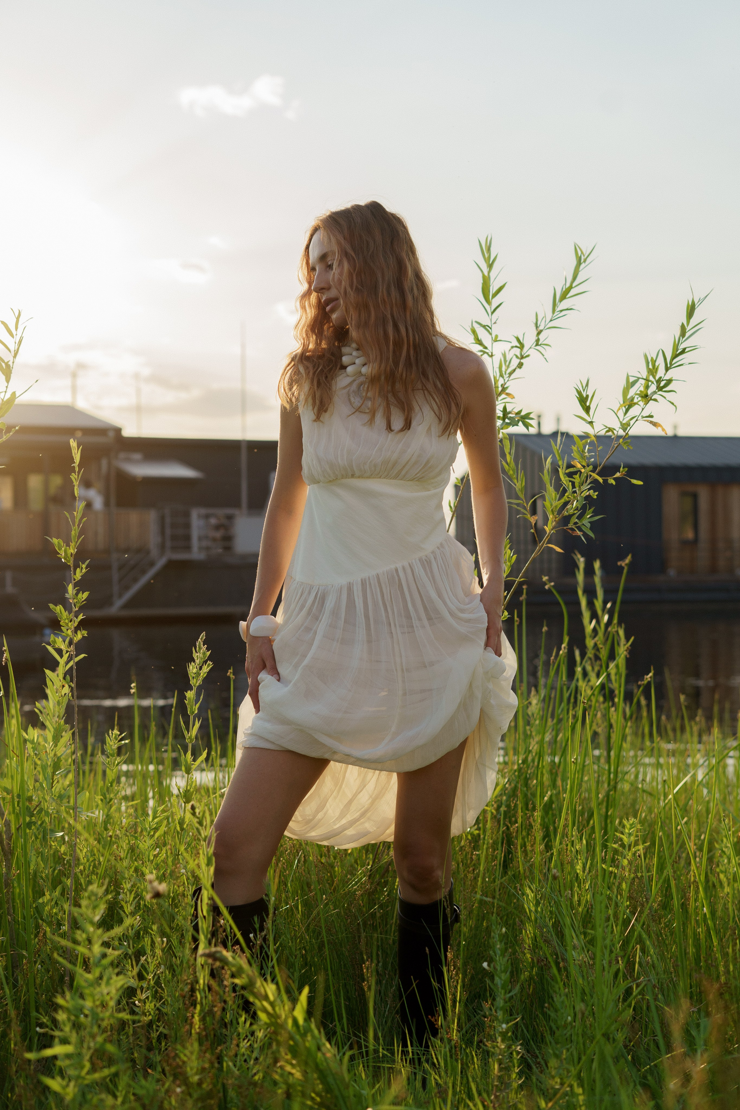 Кристина. Главная