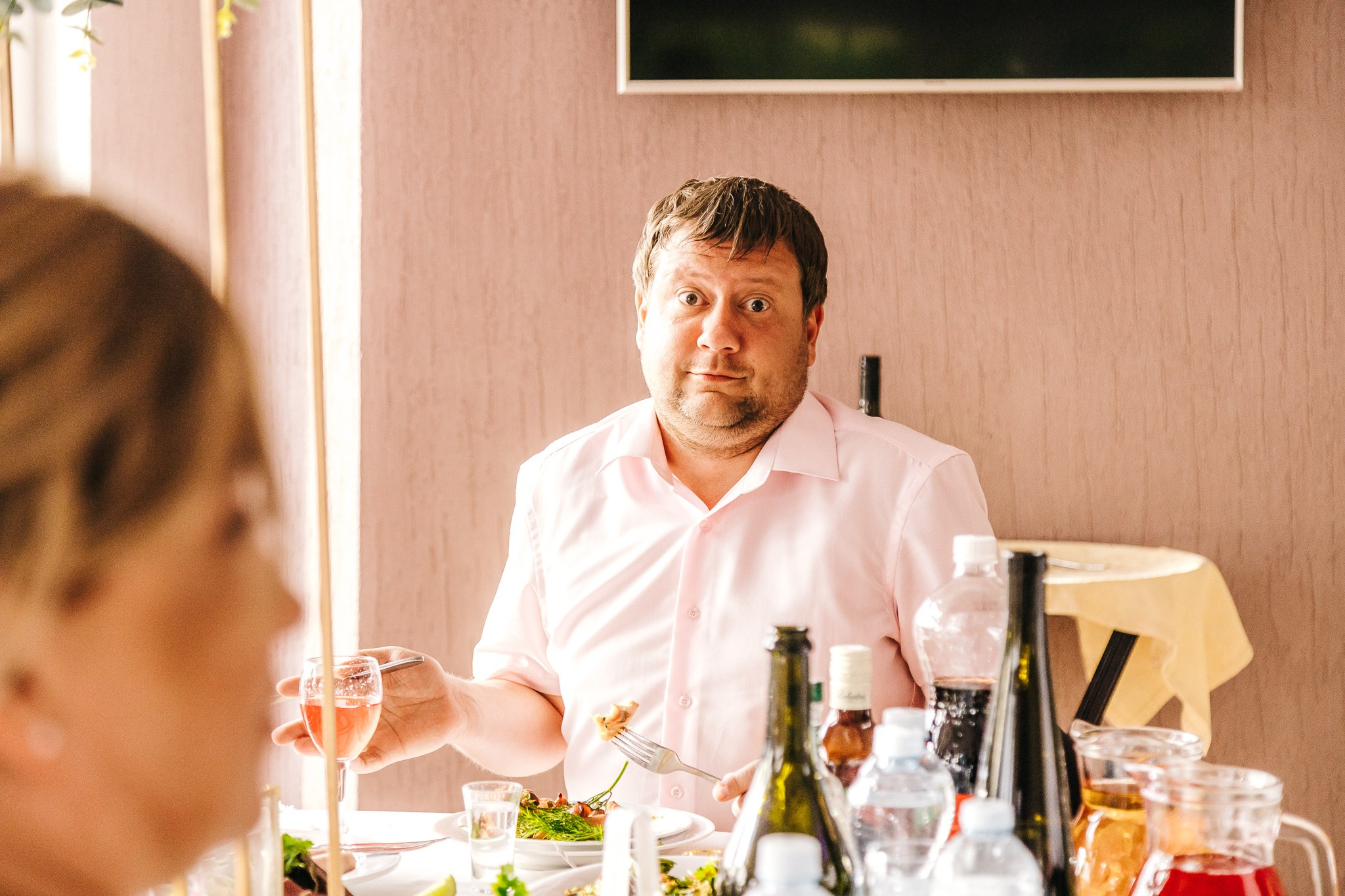 Вячеслав и Анна ♥. Репортажный и семейный фотограф в Москве