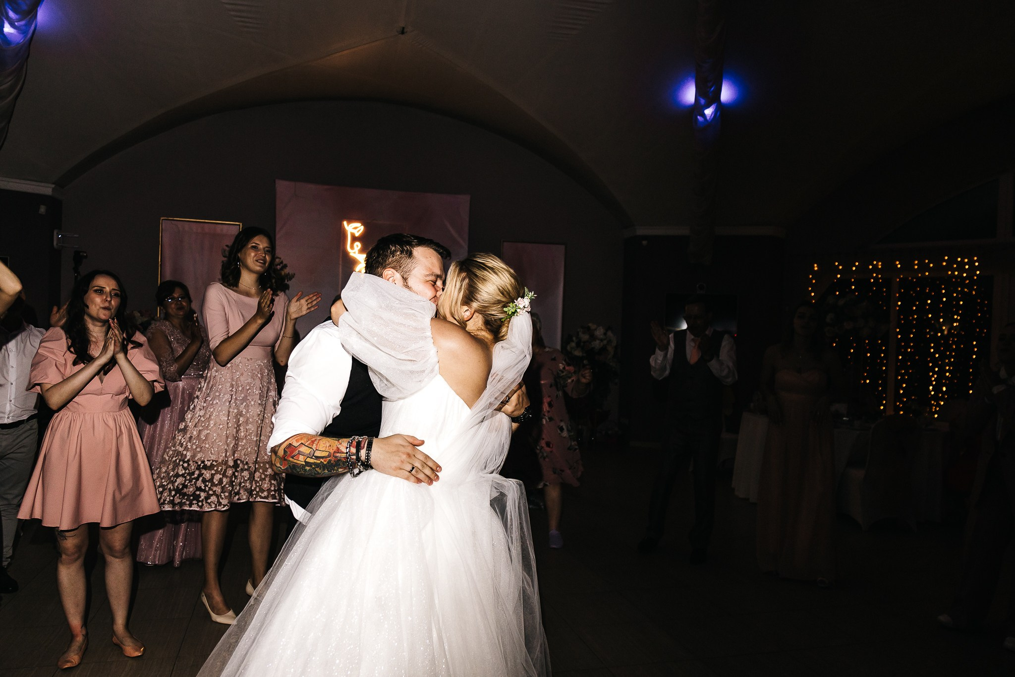 Вячеслав и Анна ♥. Репортажный и семейный фотограф в Москве