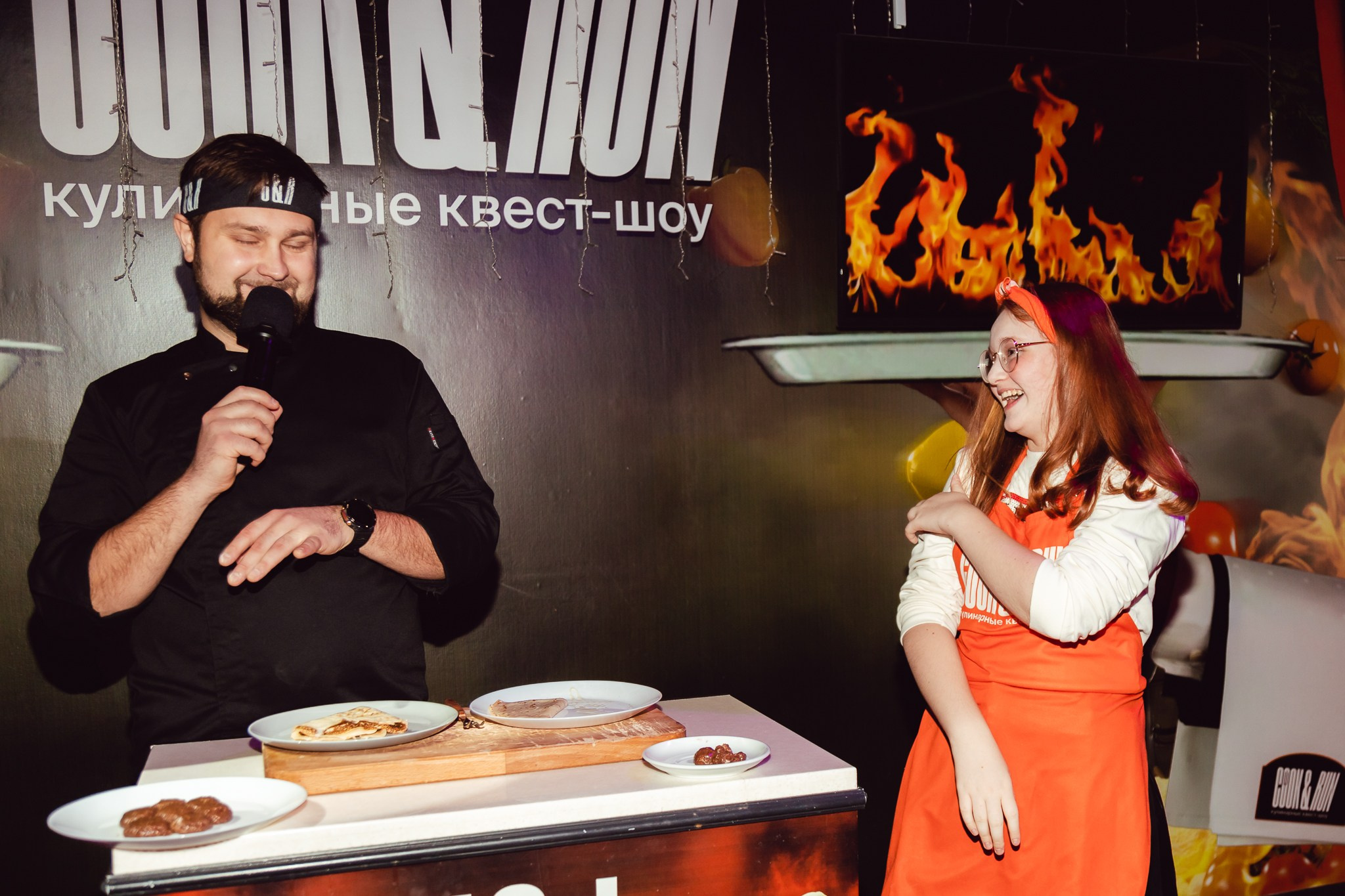 Битва шефов 🔥. Репортажный и семейный фотограф в Москве