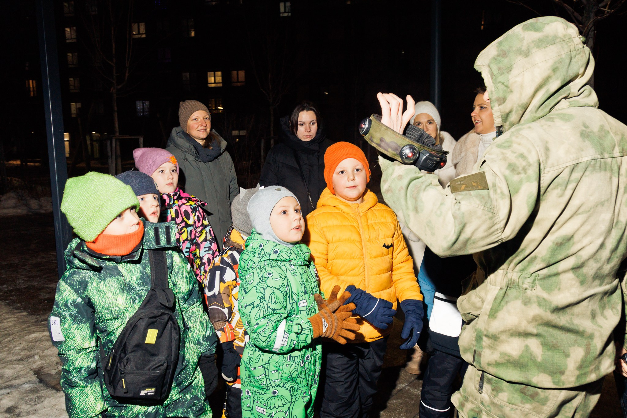 Гордею 7. Репортажный и семейный фотограф в Москве