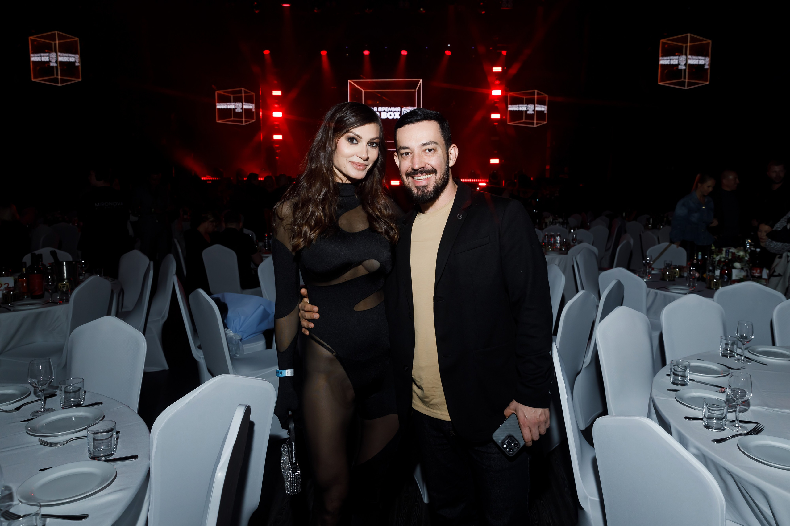 ПРЕМИЯ MUSICBOX (кз «Атмосфера»). Катерина Киреева — фотограф в Москве