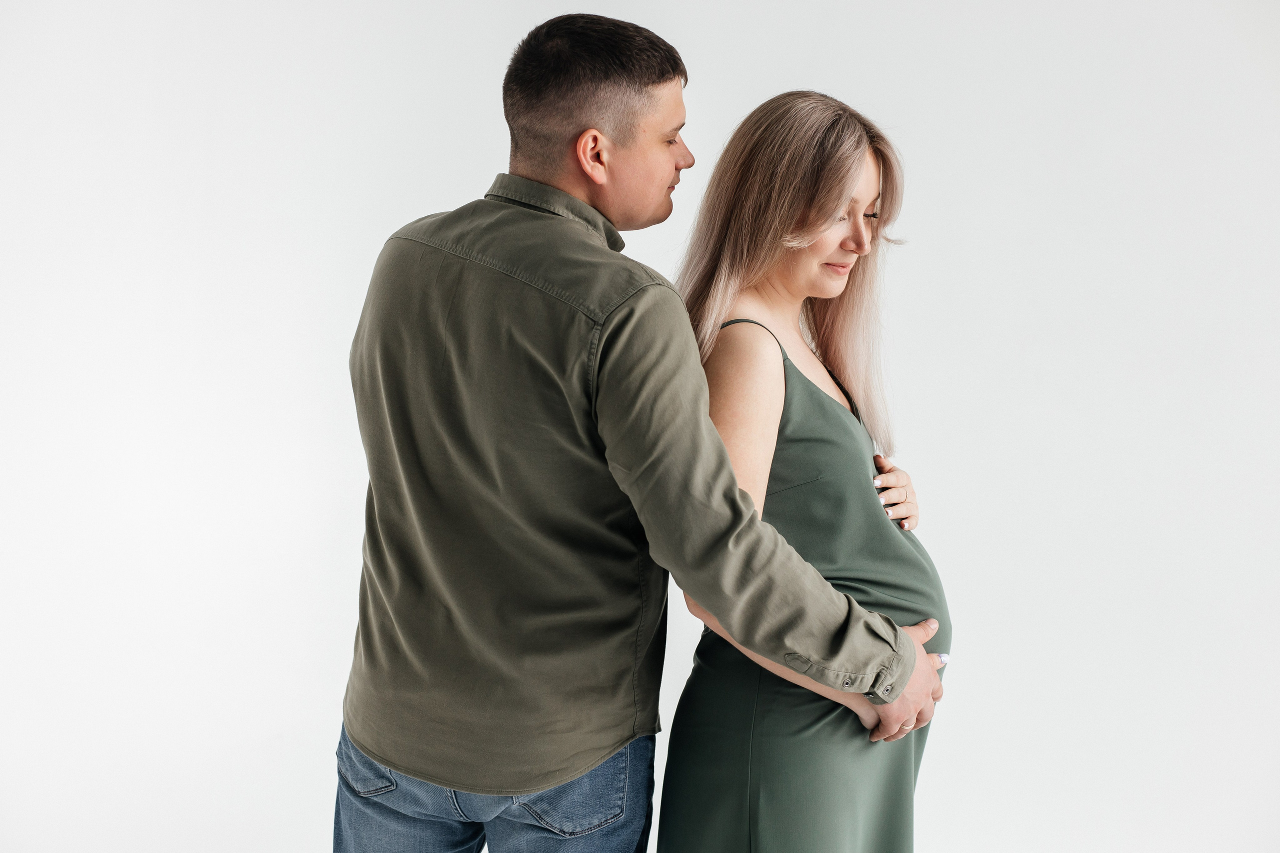 Вася и Настя (в ожидании). Свадебный и Семейный фотограф Свекрова Ольга