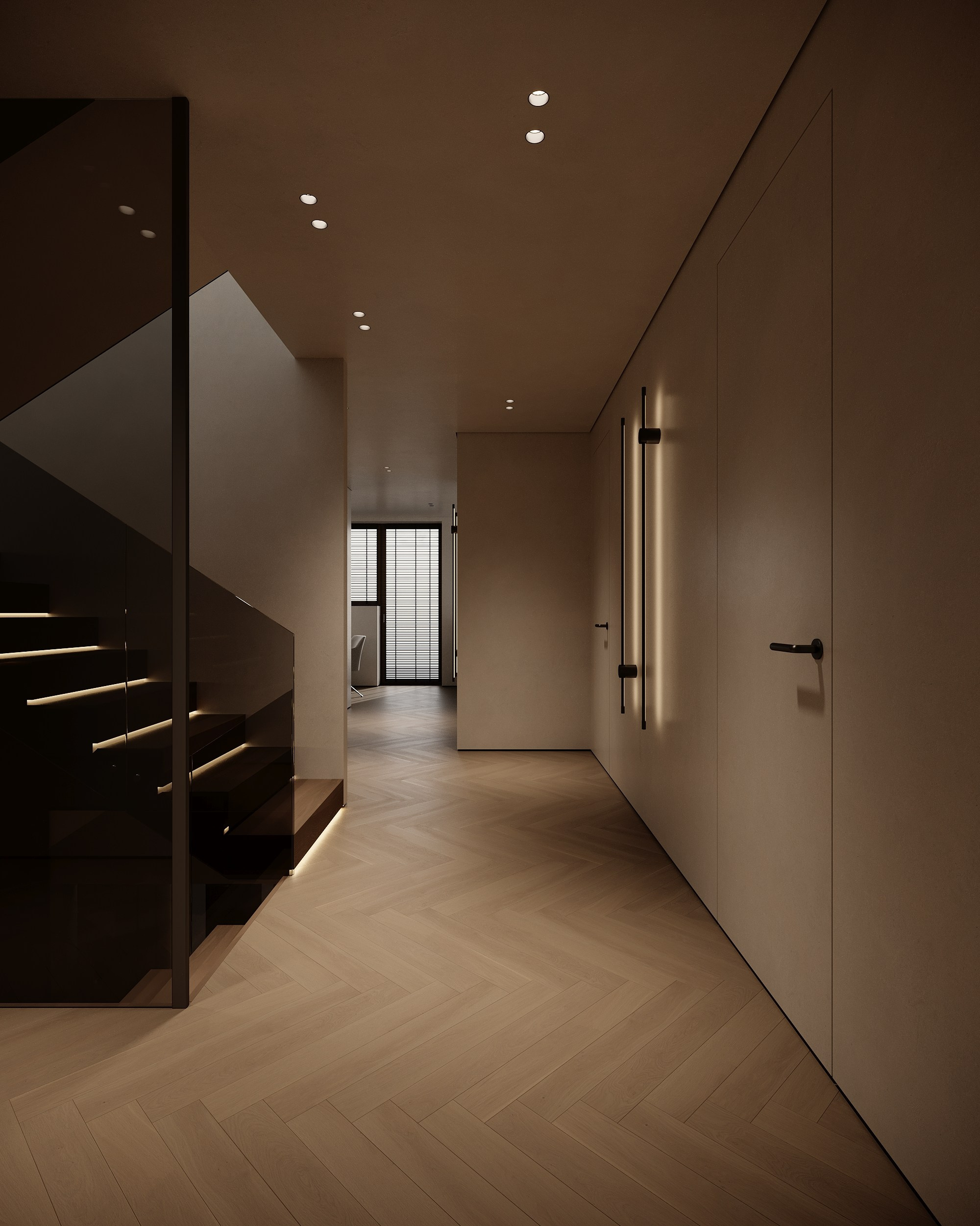 Дизайн загородного дома в Санкт-Петербурге. Дизайн интерьера Санкт-Петербург | Москва | Калининград