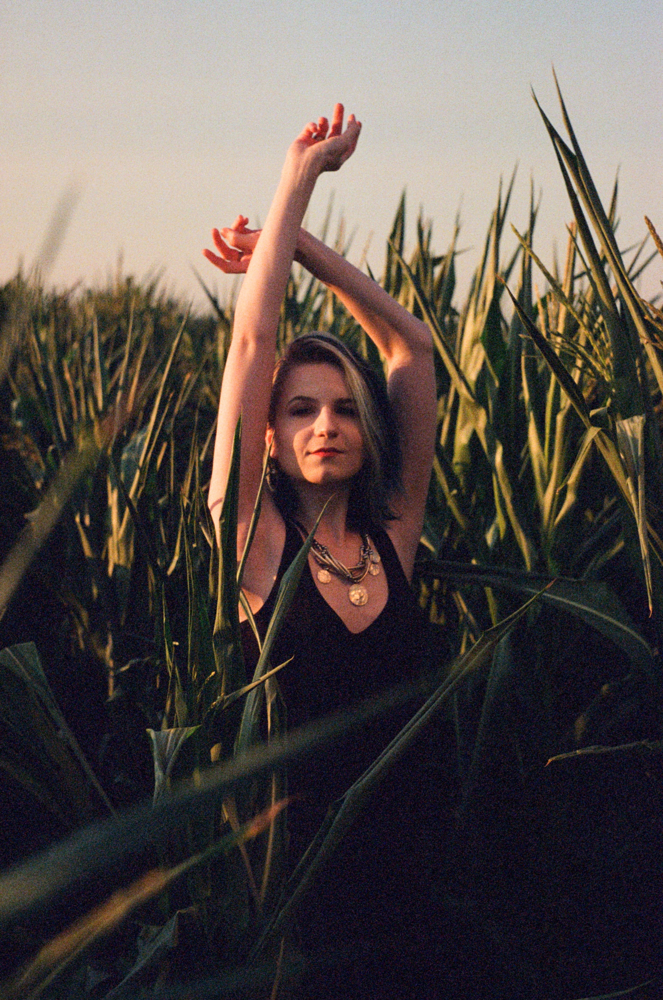 В кукурузе…. Стас Никоненко • Кинооператор • Фотограф