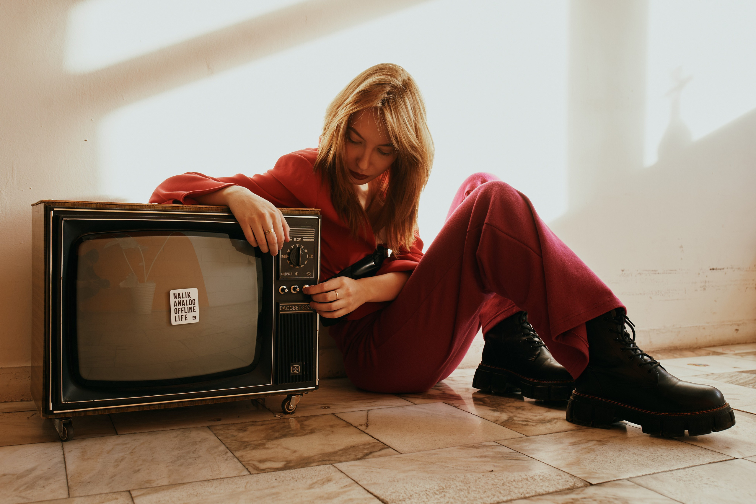 Red Nasty. Александр Сазонов Красноярск