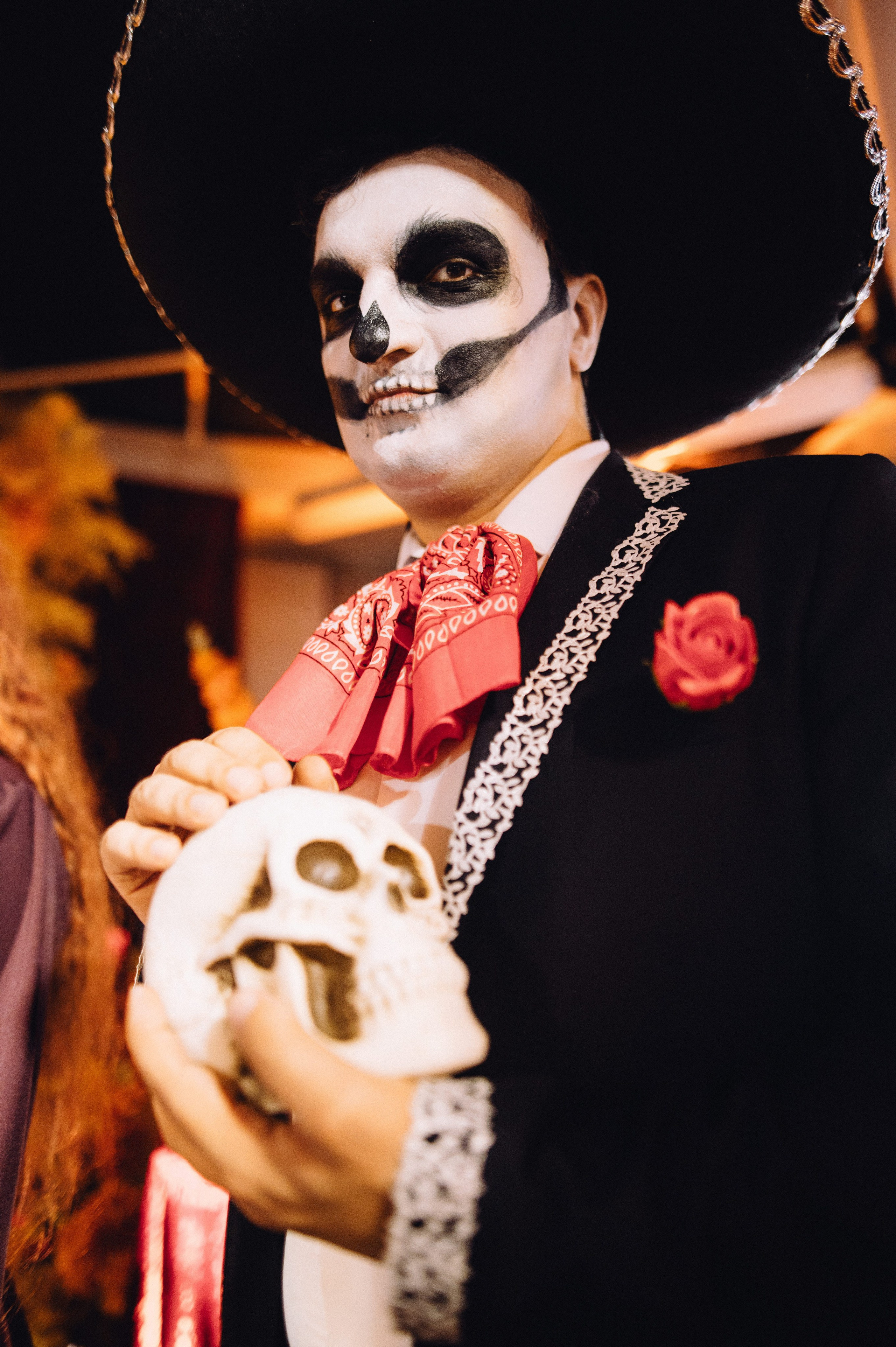 Репортаж с праздника Halloween. Профессиональный фотограф Алексей Васенцев. Минск, СПБ, Москва