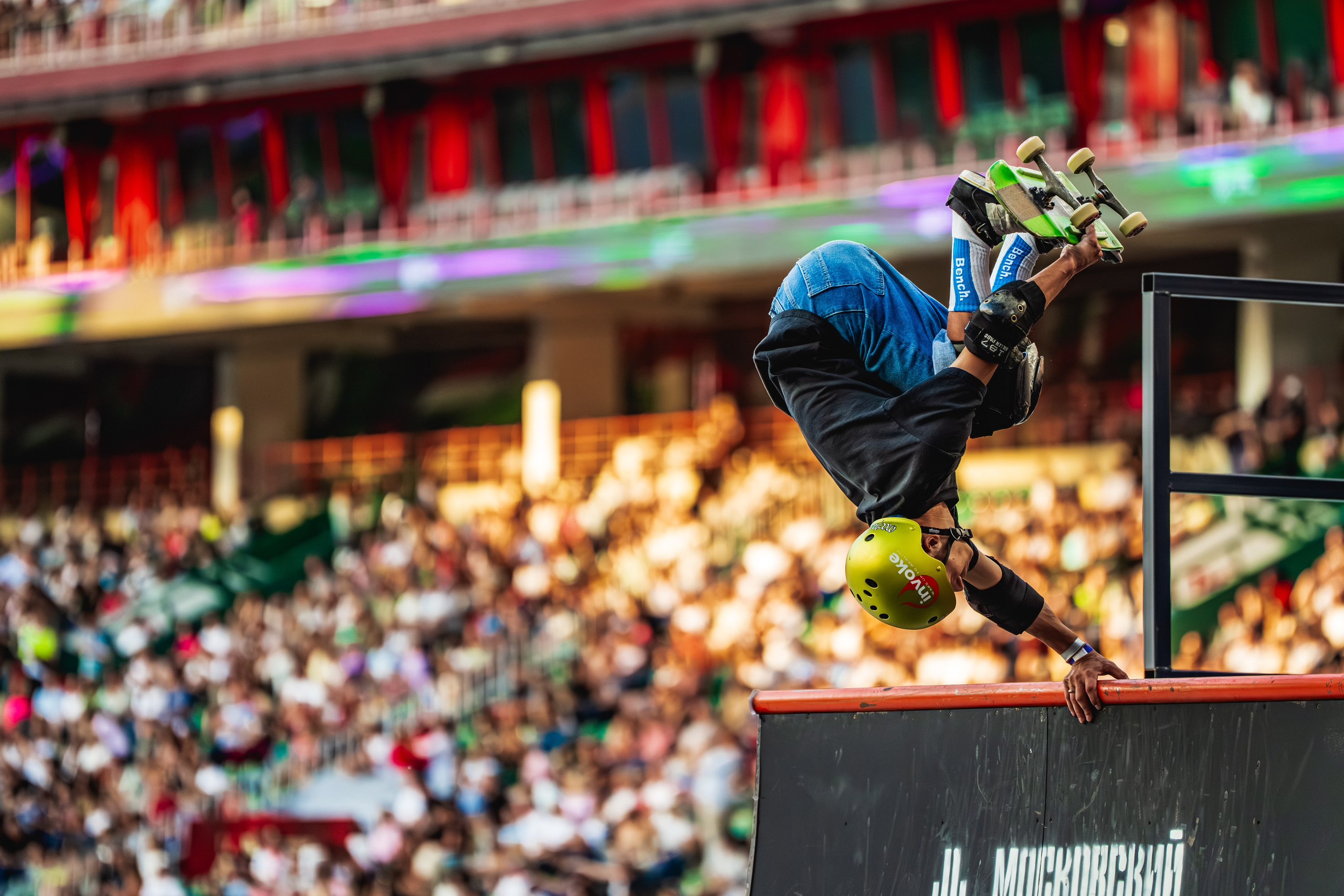 СПОРТ. Профессиональный фотограф и видеооператор Гладышев Даниил