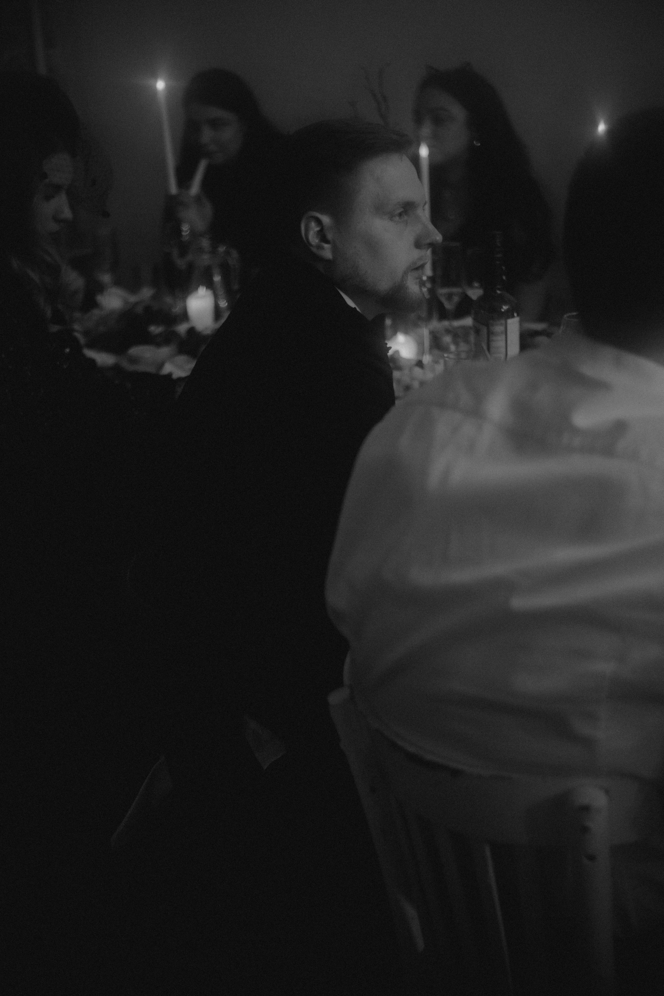 День рождения в стиле «Мастер и Маргарита». Фотограф | Юля Ди