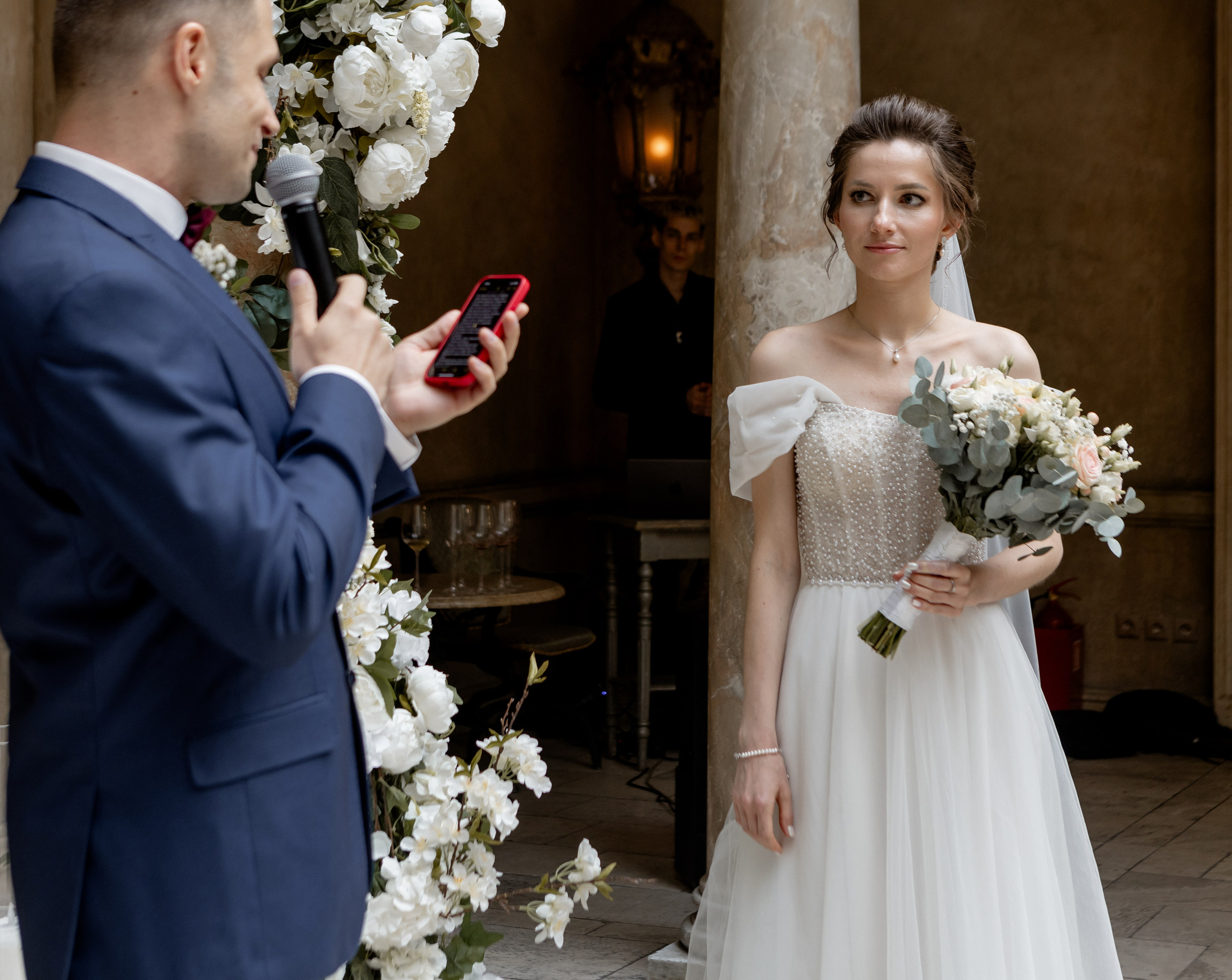 Екатерина | Алексей. Свадебный и женский фотограф в Москве Анастасия Голубева