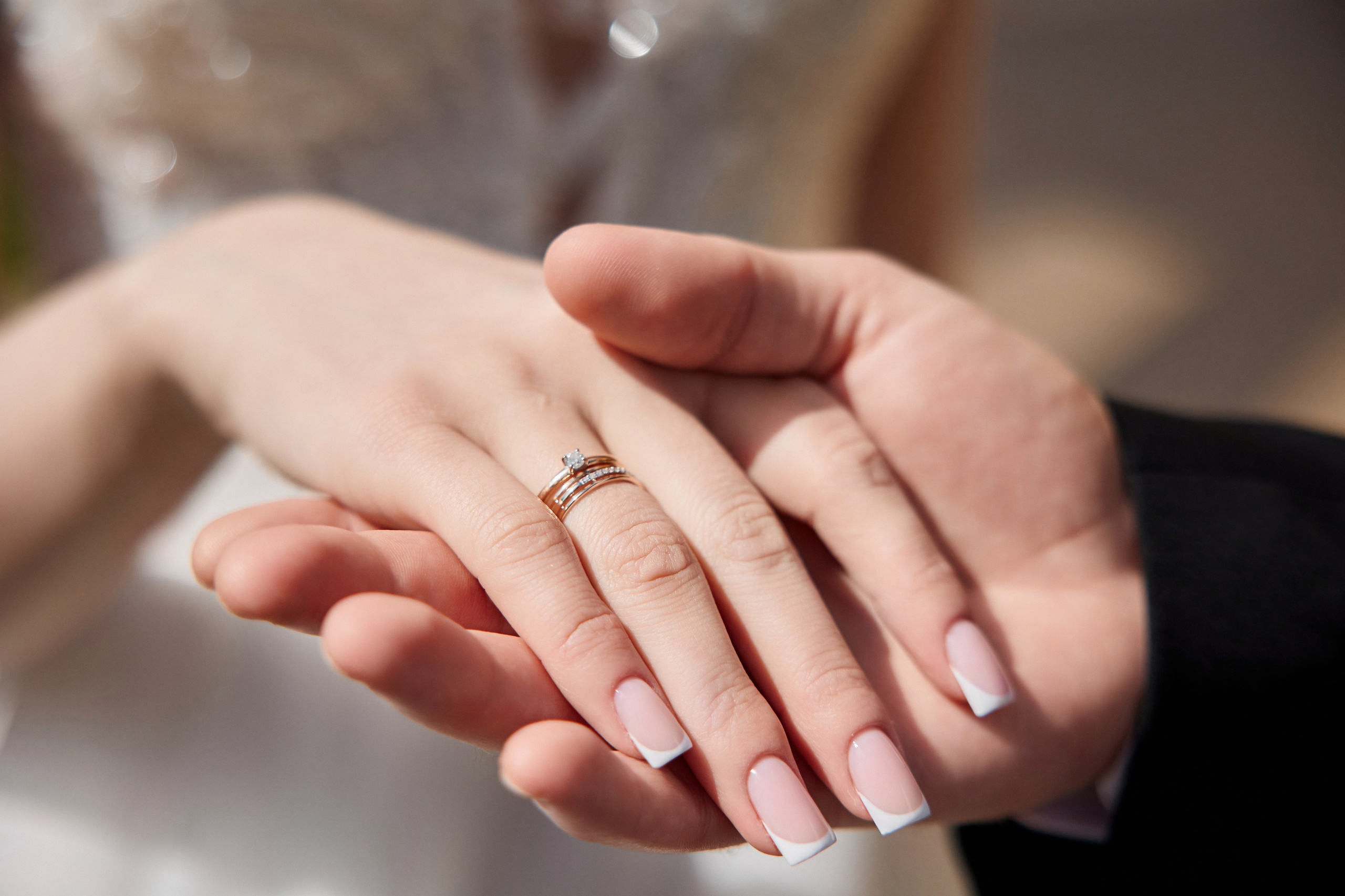 Александра и Андрей. Свадебный фотограф в Москве и Подмосковье