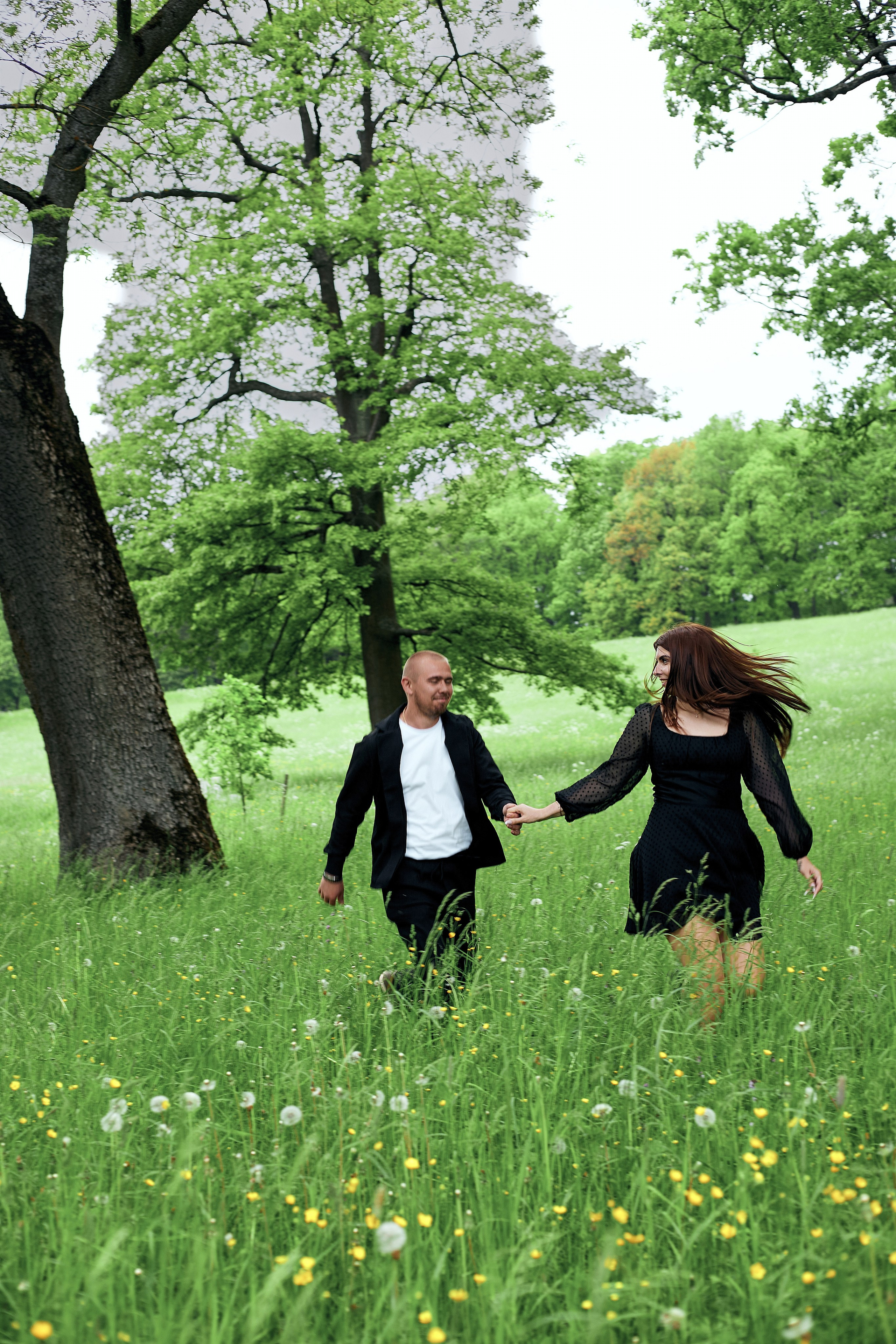Love story. Фотограф Надежда Куксина