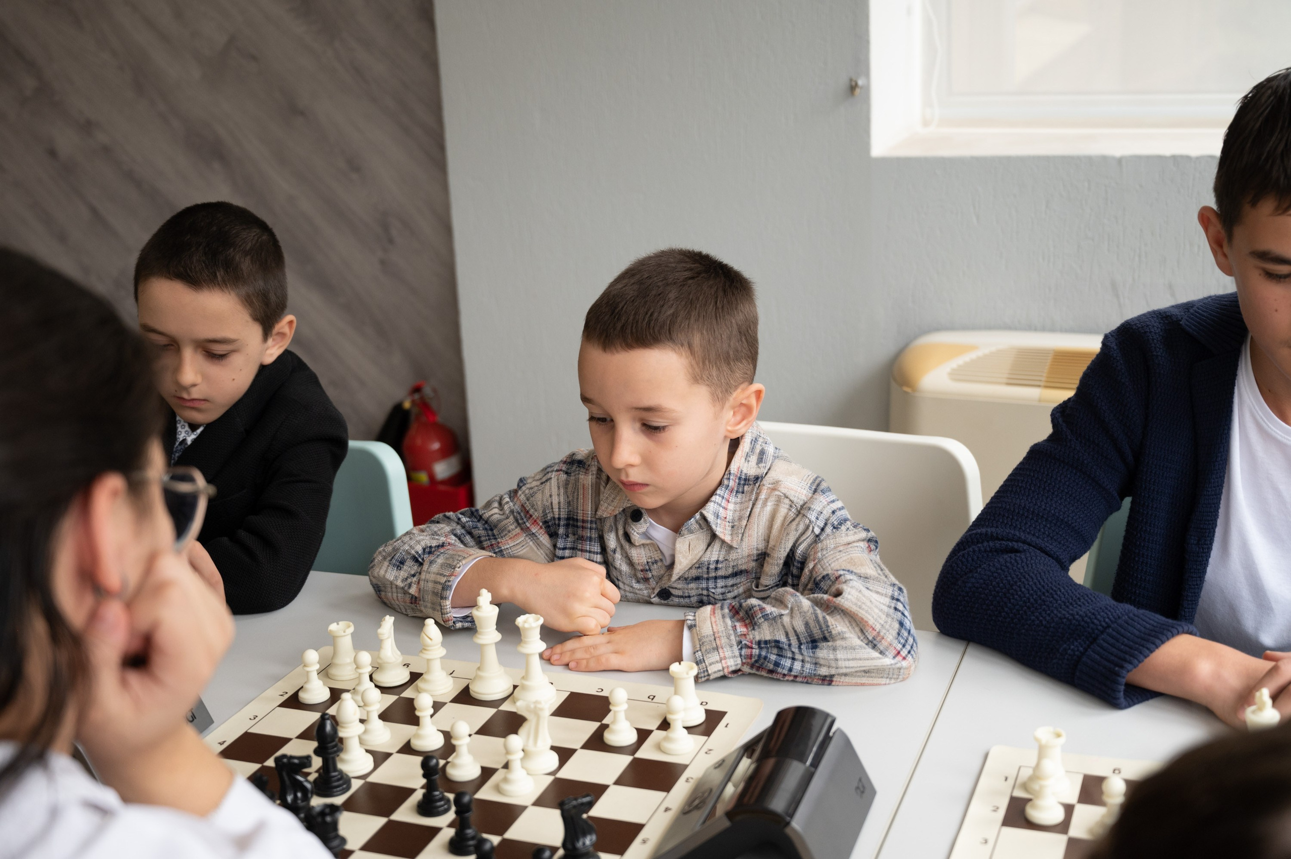 Турнир по быстрым шахматам «ОСЕННИЙ КУБОК"♟. Фотографирую счастливых людей в Сочи