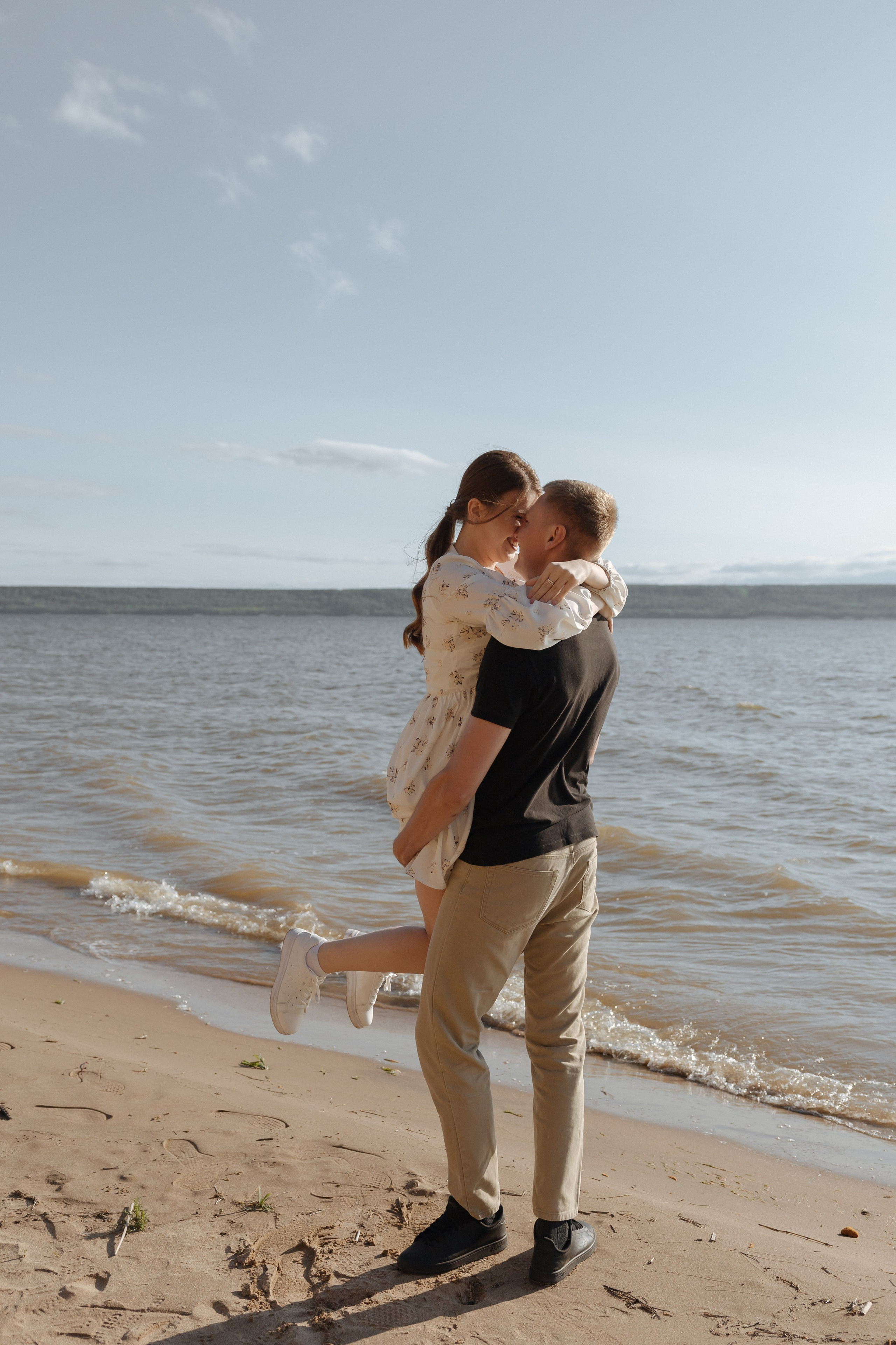 Про любовь. Свадебный фотограф в Тольятти Валерия Барышкина