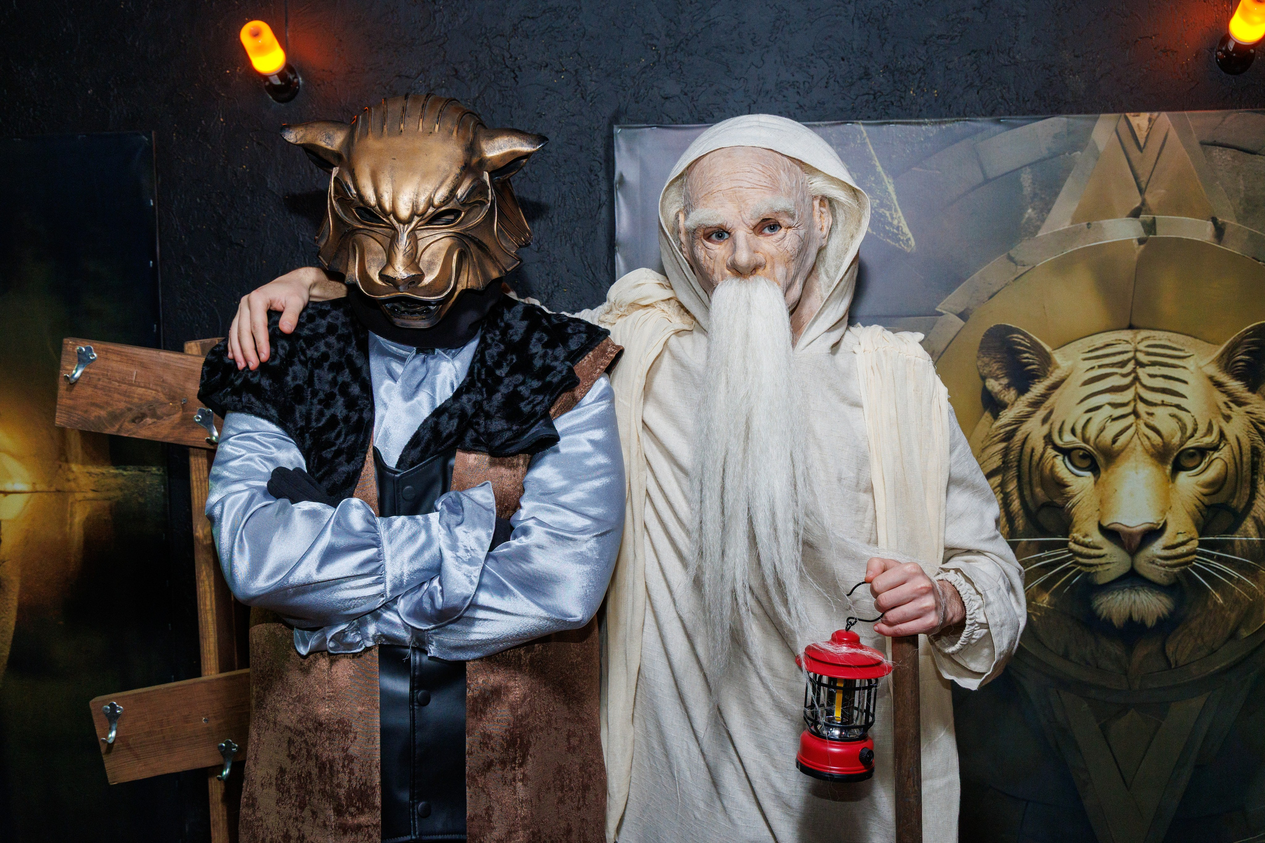 Детские праздники