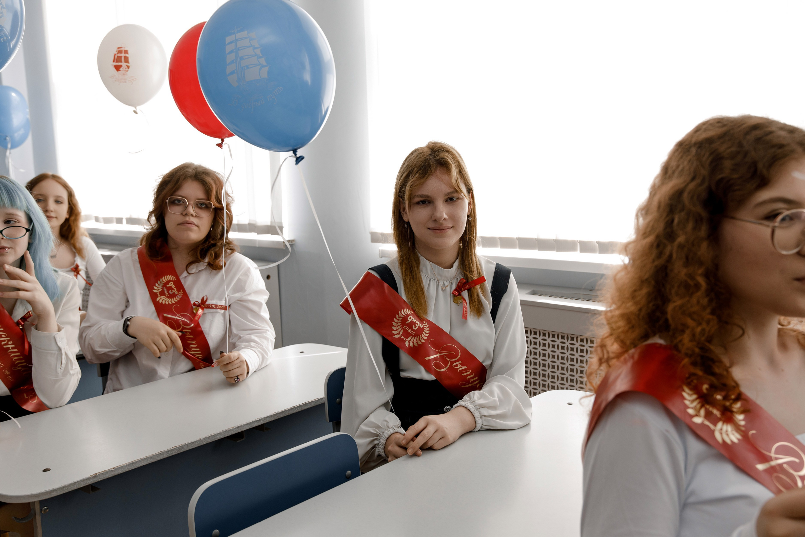 Школа 107 г. Краснодар. Выпускные альбомы в Краснодарском крае