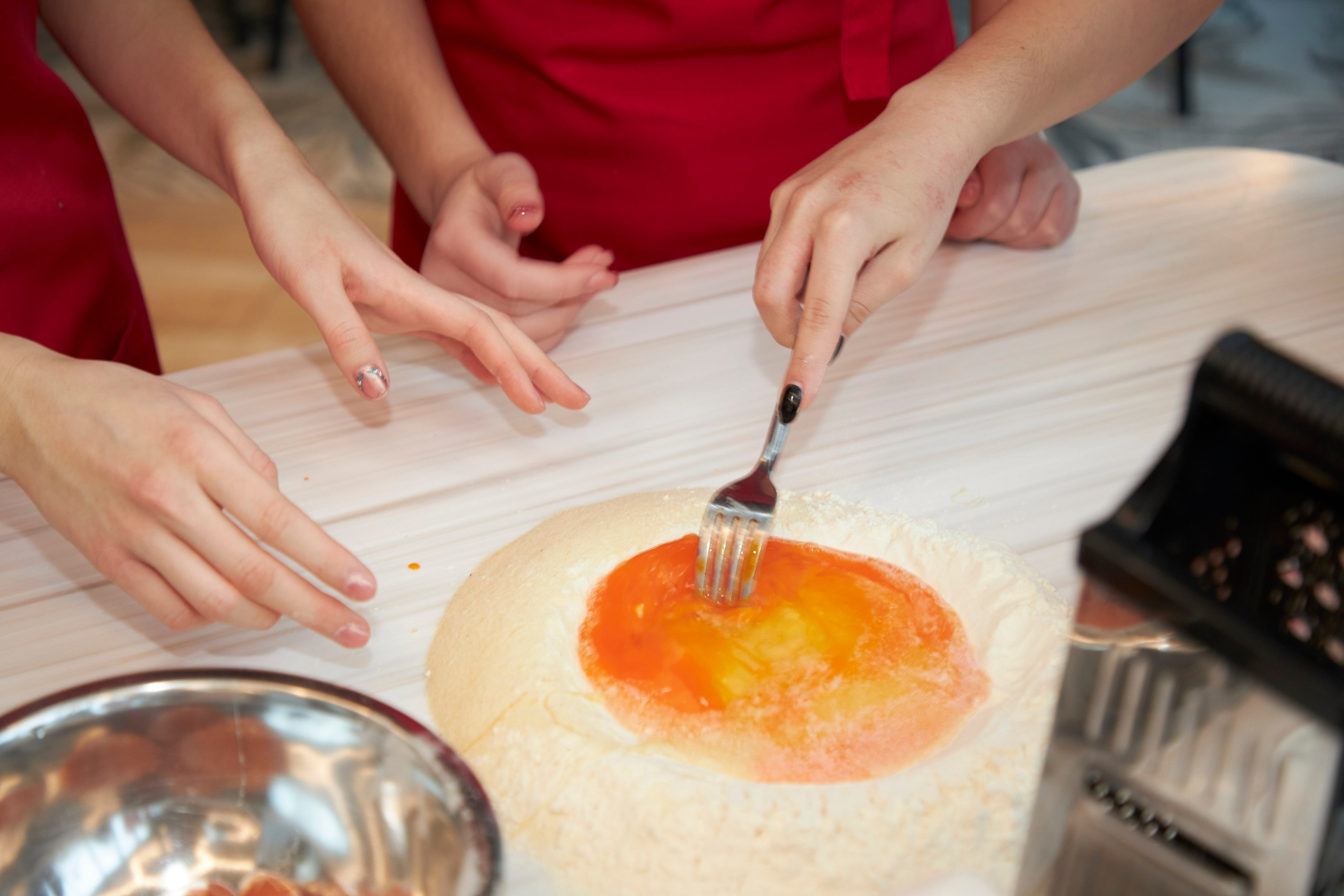 Репортажная съёмка с дня рождения. Анна Потявина. Фотограф Москва