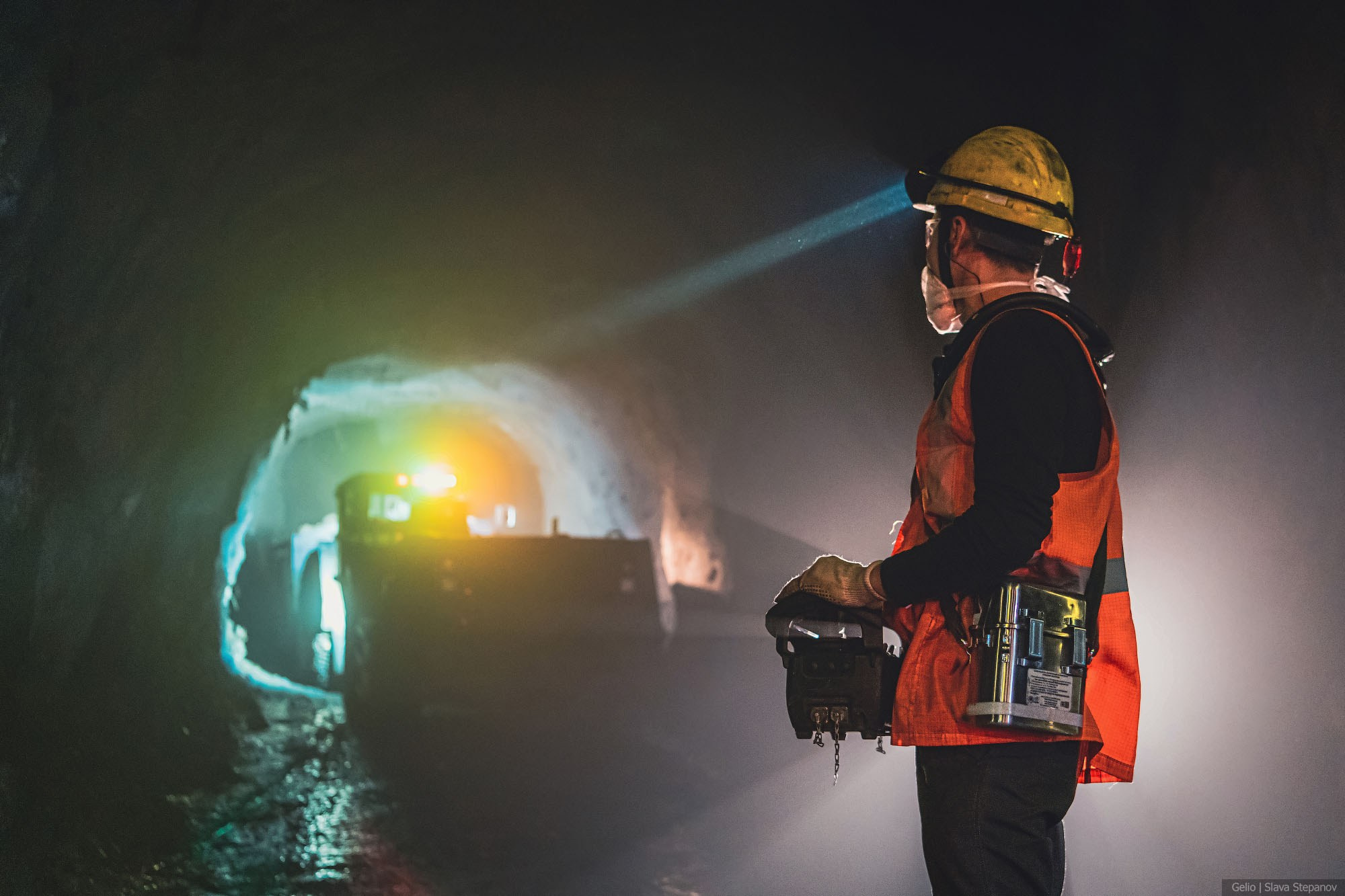 Добыча. Фотограф Слава Степанов, Gelio