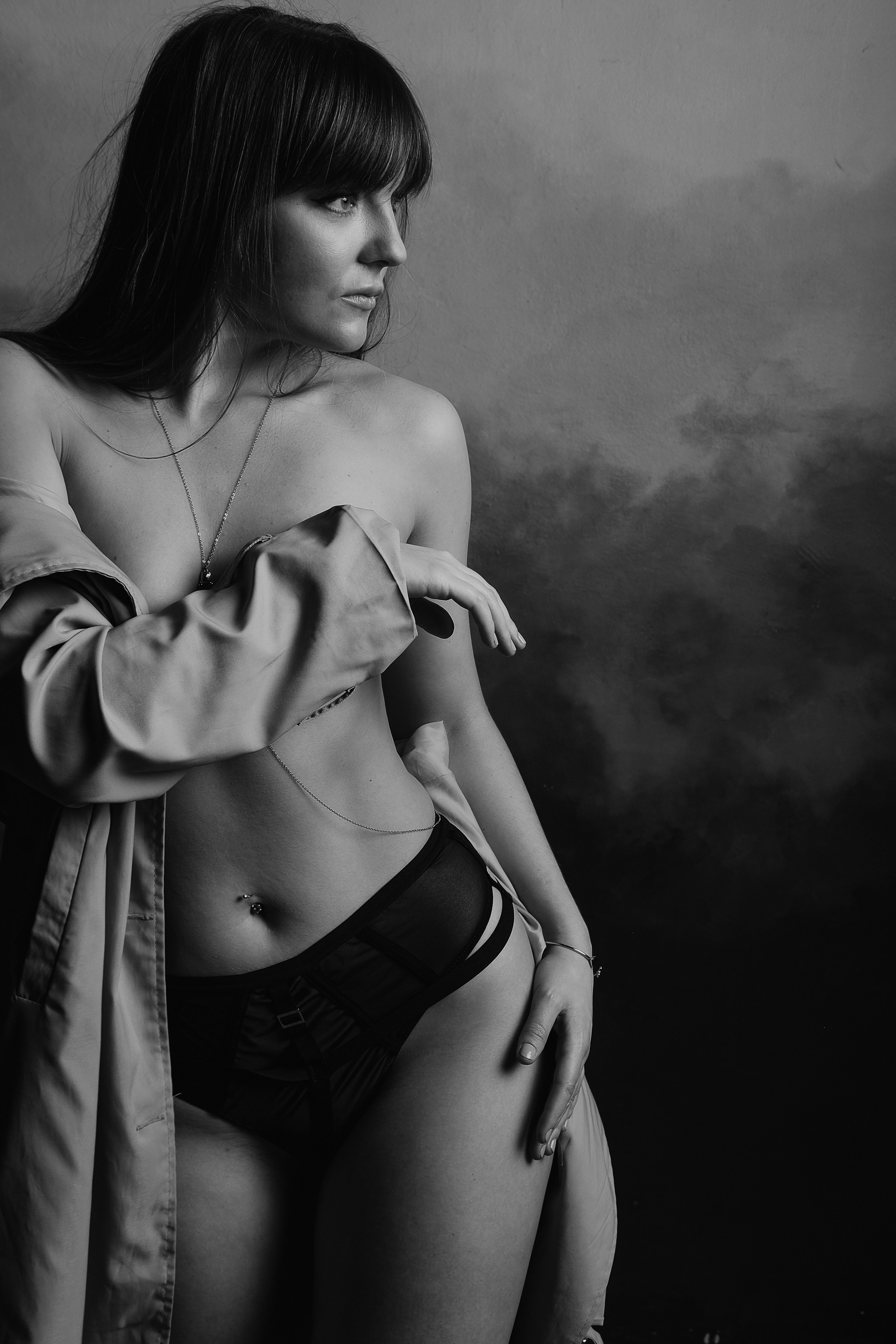 Женя. Женский портретный фотограф в Москве Зингер Алена