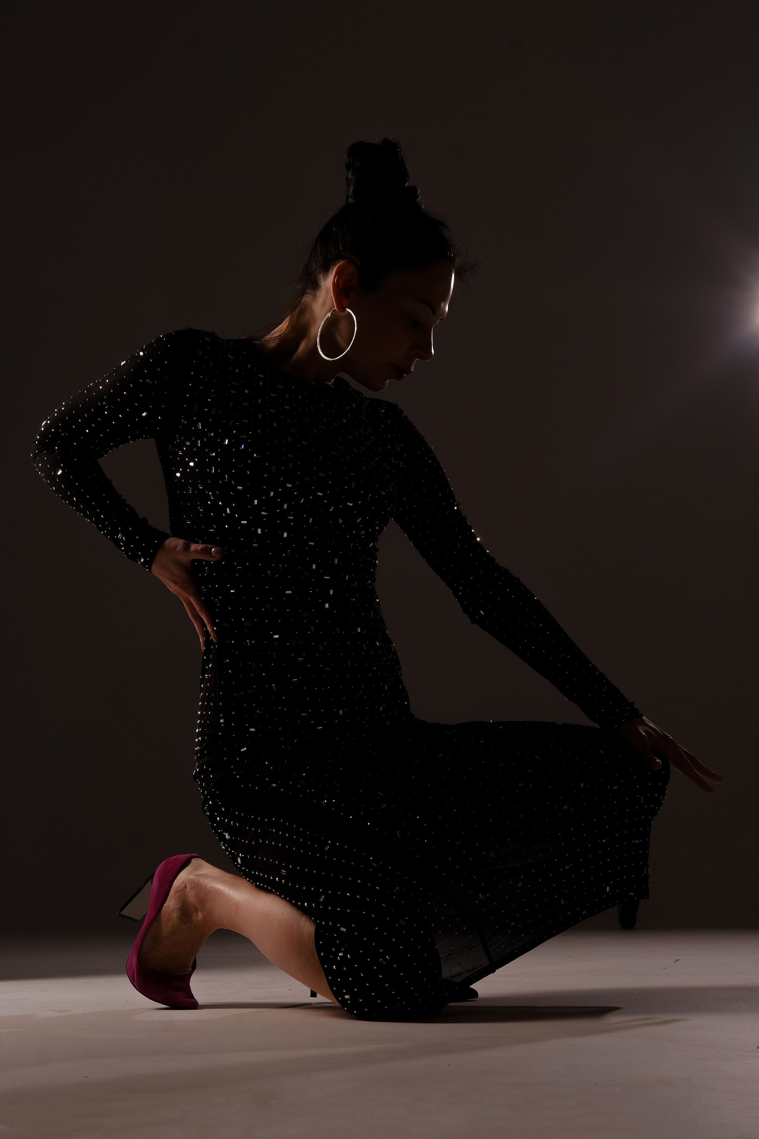 Анэлия. Женский портретный фотограф в Москве Зингер Алена