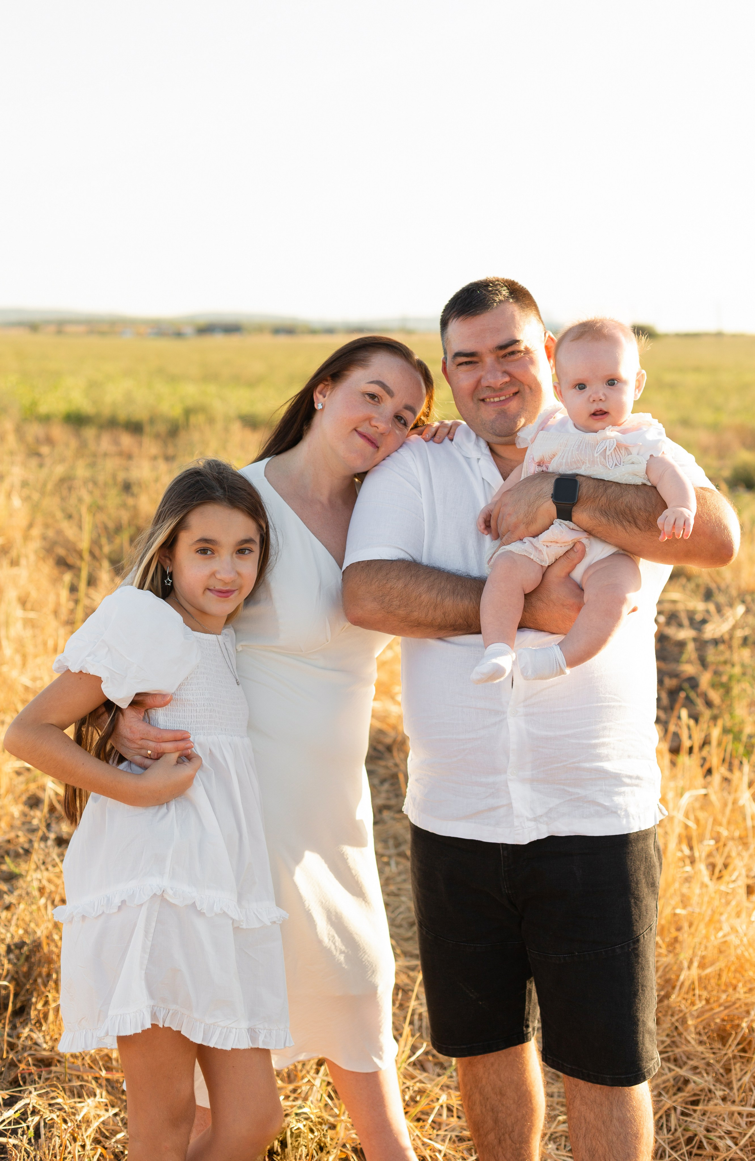 Семейная фотосессия. Фотограф в Краснодаре. Свадьбы| Репортажи| Портреты