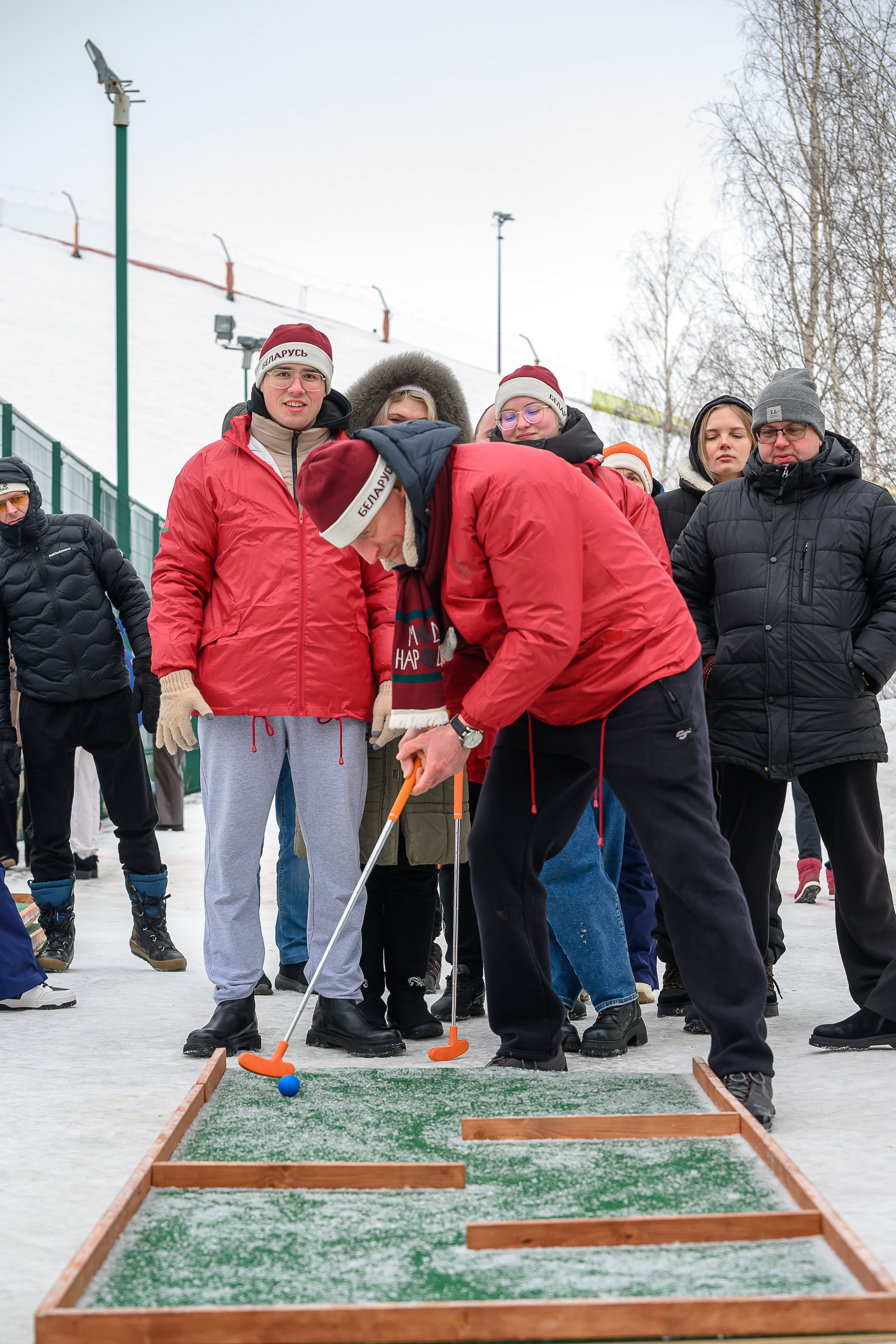 Зимняя спартакиада УД. Фотоуслуги, услуги фотографа, фотографирование важных событий
