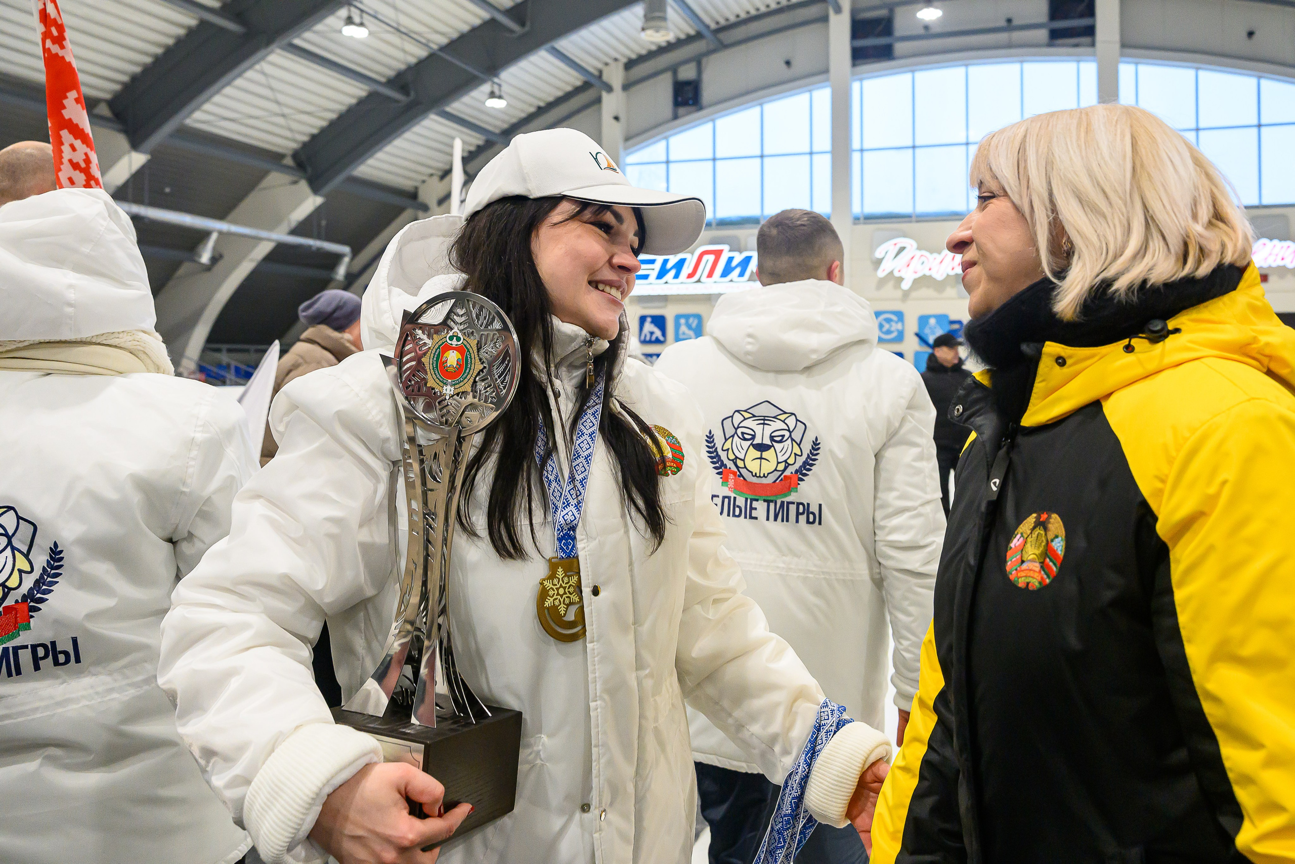 Зимняя спартакиада УД. Фотоуслуги, услуги фотографа, фотографирование важных событий