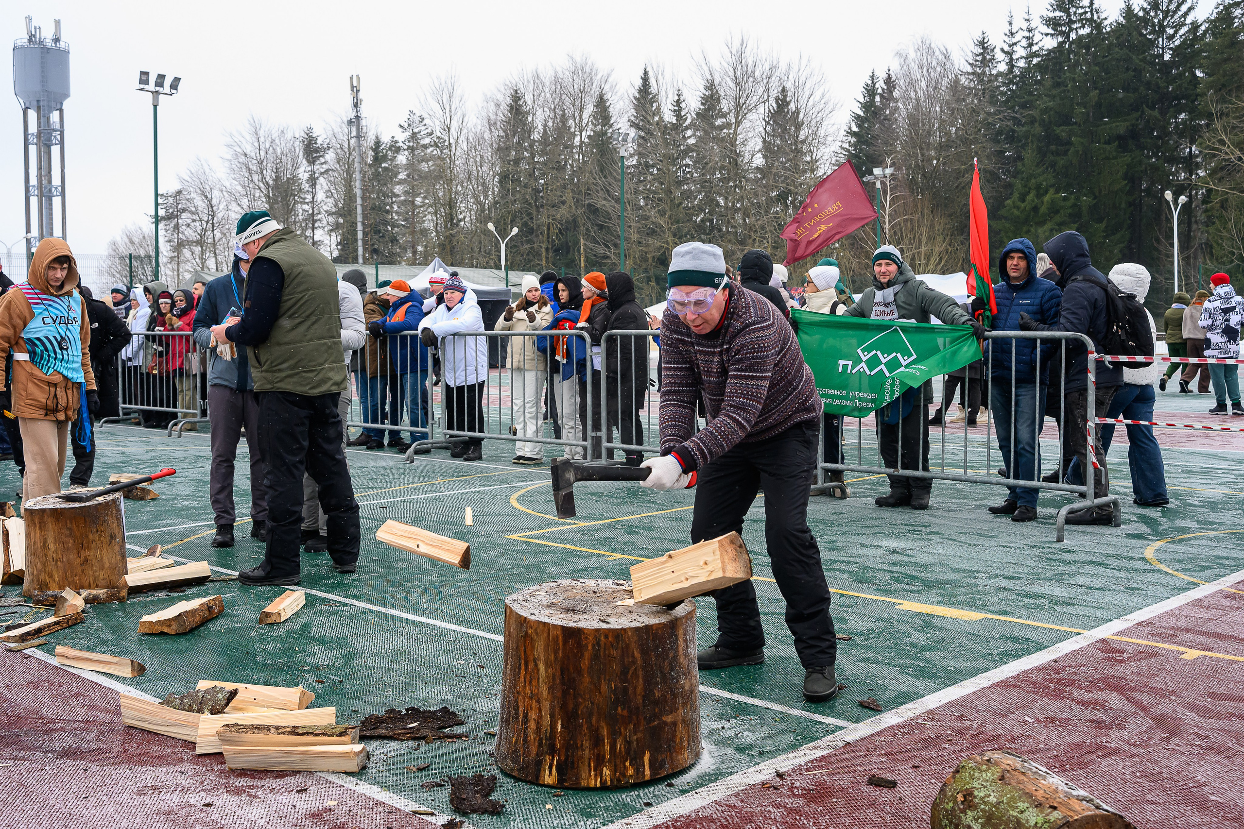 Зимняя спартакиада УД. Фотоуслуги, услуги фотографа, фотографирование важных событий
