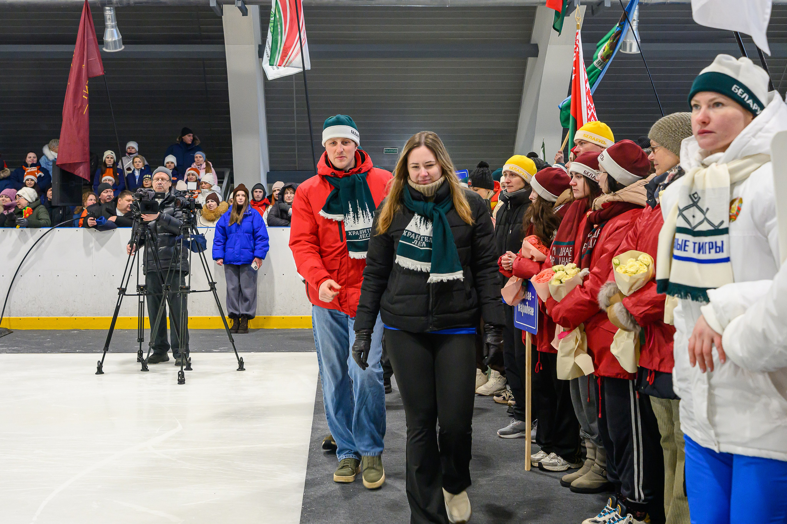Зимняя спартакиада УД. Фотоуслуги, услуги фотографа, фотографирование важных событий