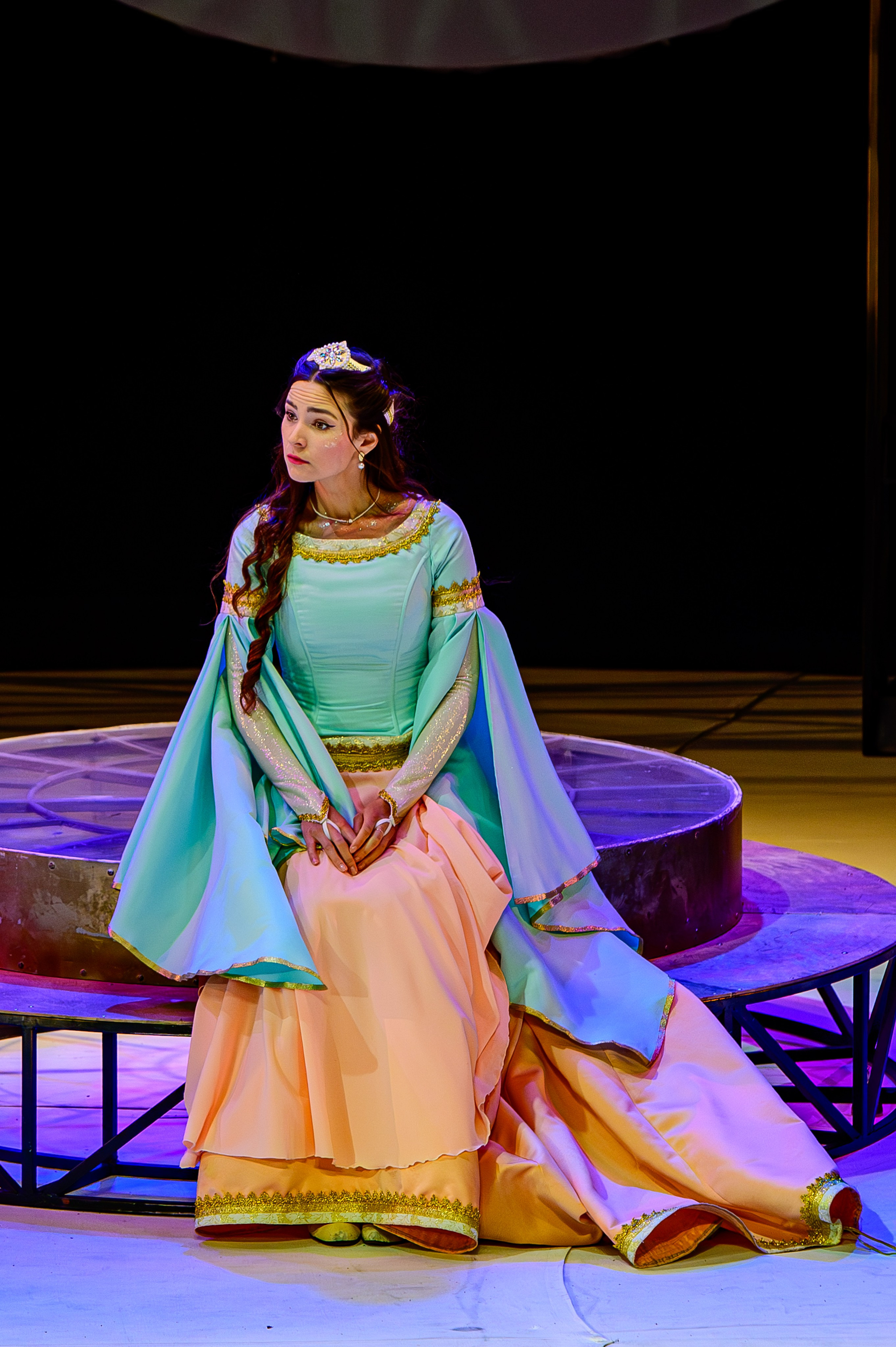 Детский спектакль @bgm_teatr «Спящая красавица ". Фотоуслуги, услуги фотографа, фотографирование важных событий