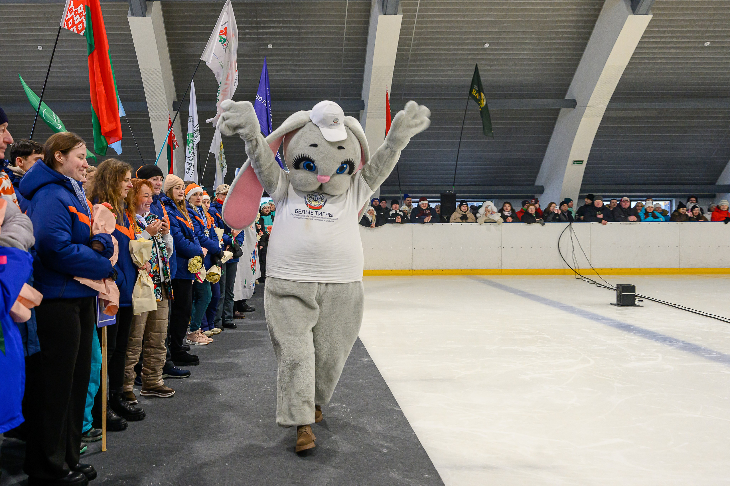 Зимняя спартакиада УД. Фотоуслуги, услуги фотографа, фотографирование важных событий
