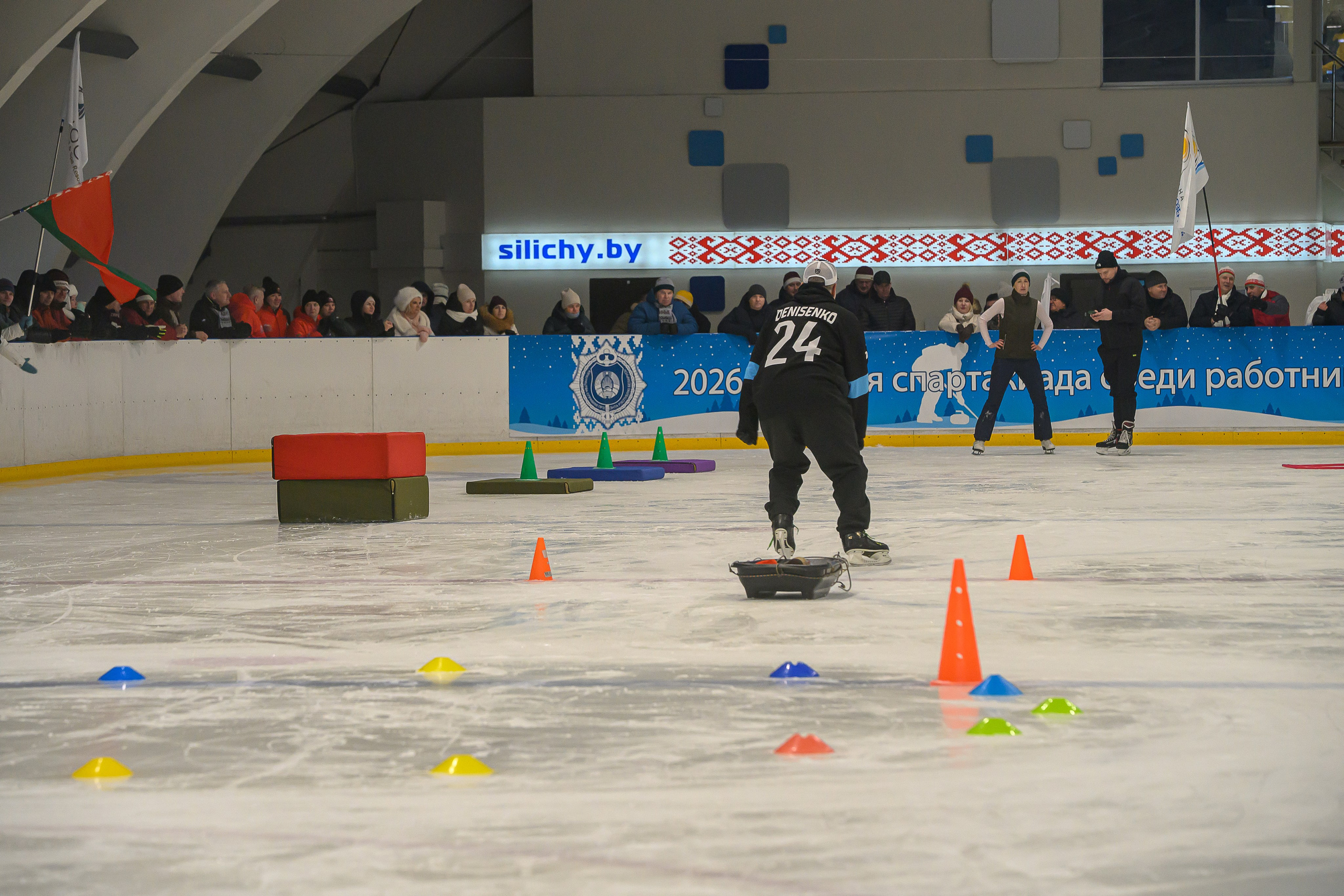 Зимняя спартакиада УД. Фотоуслуги, услуги фотографа, фотографирование важных событий