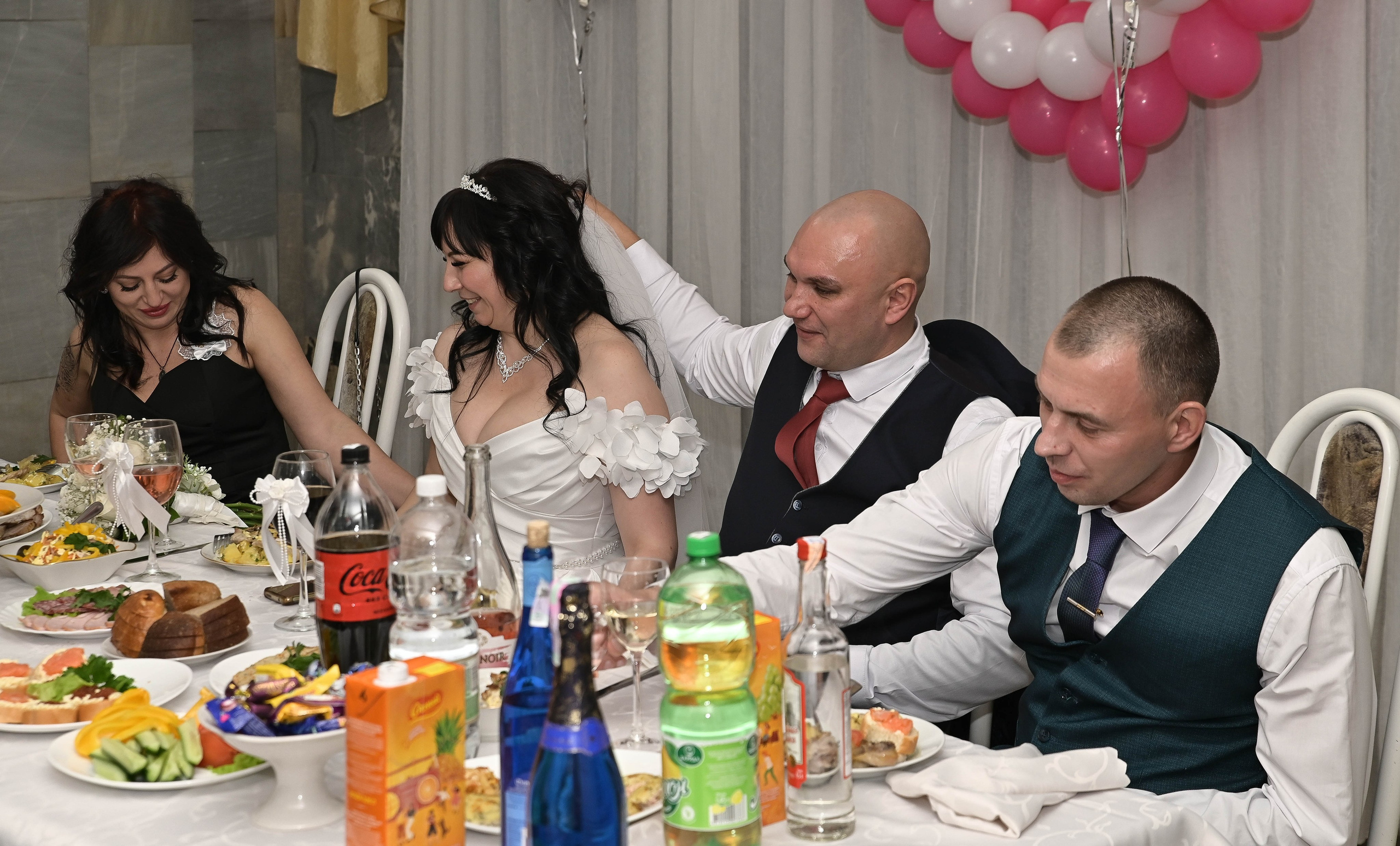 Свадьба Ольга и Владимир. Фотоуслуги, услуги фотографа, фотографирование важных событий