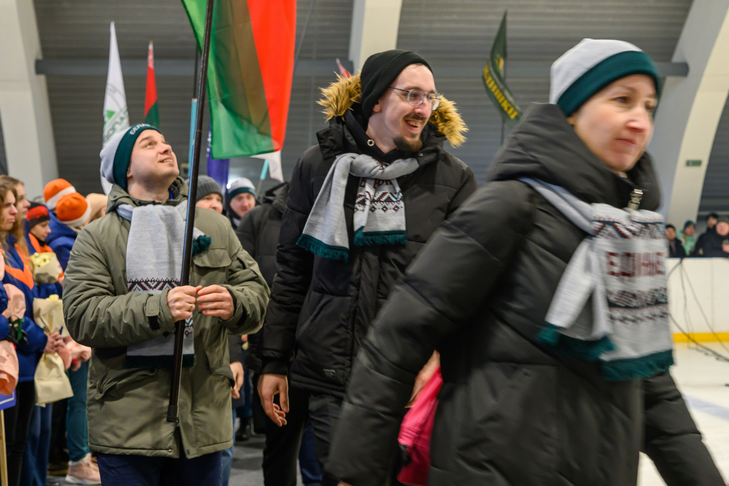 Зимняя спартакиада УД. Фотоуслуги, услуги фотографа, фотографирование важных событий