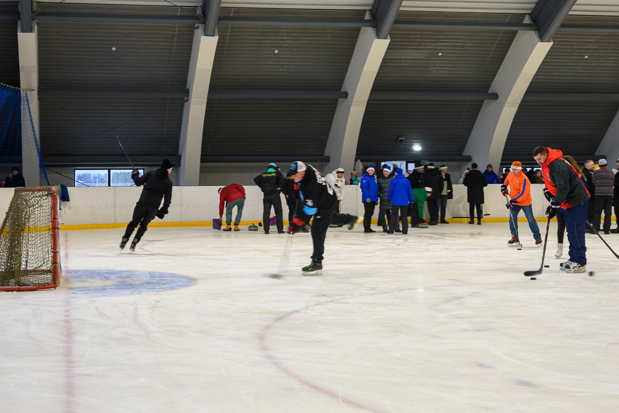 Зимняя спартакиада УД. Фотоуслуги, услуги фотографа, фотографирование важных событий